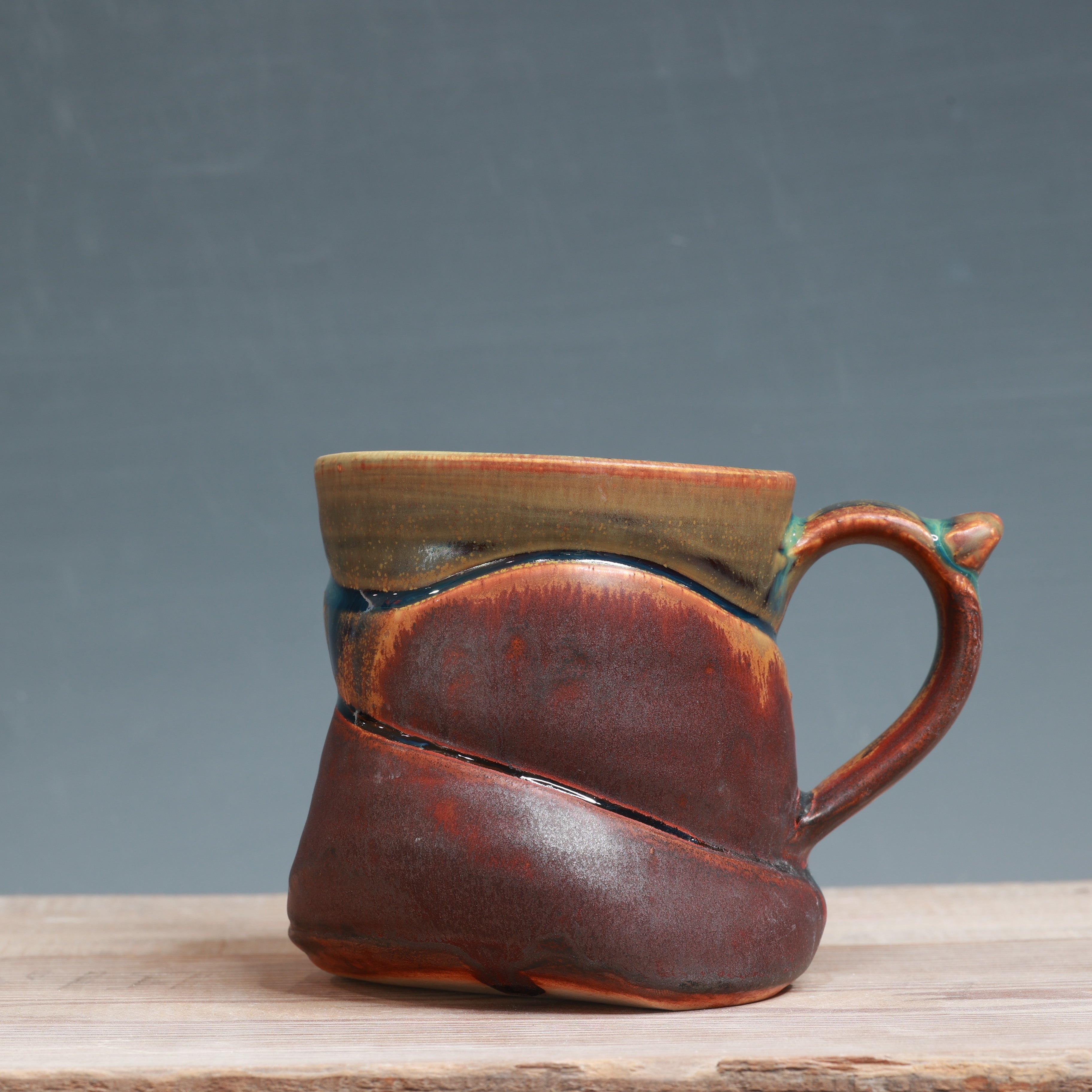 DROP mug - Desert Sunset 13 oz.