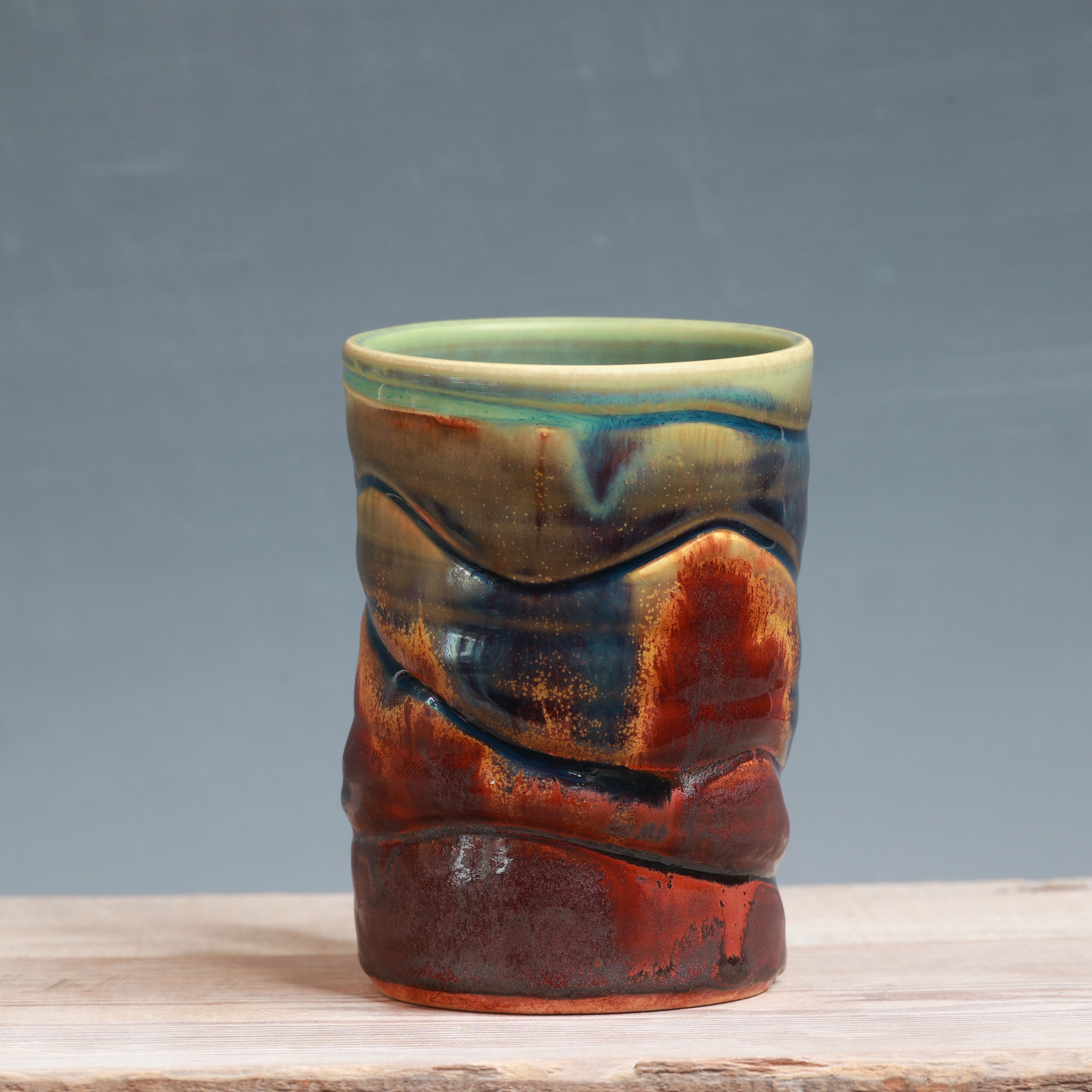 DROP mug - Desert Sunset 13 oz.
