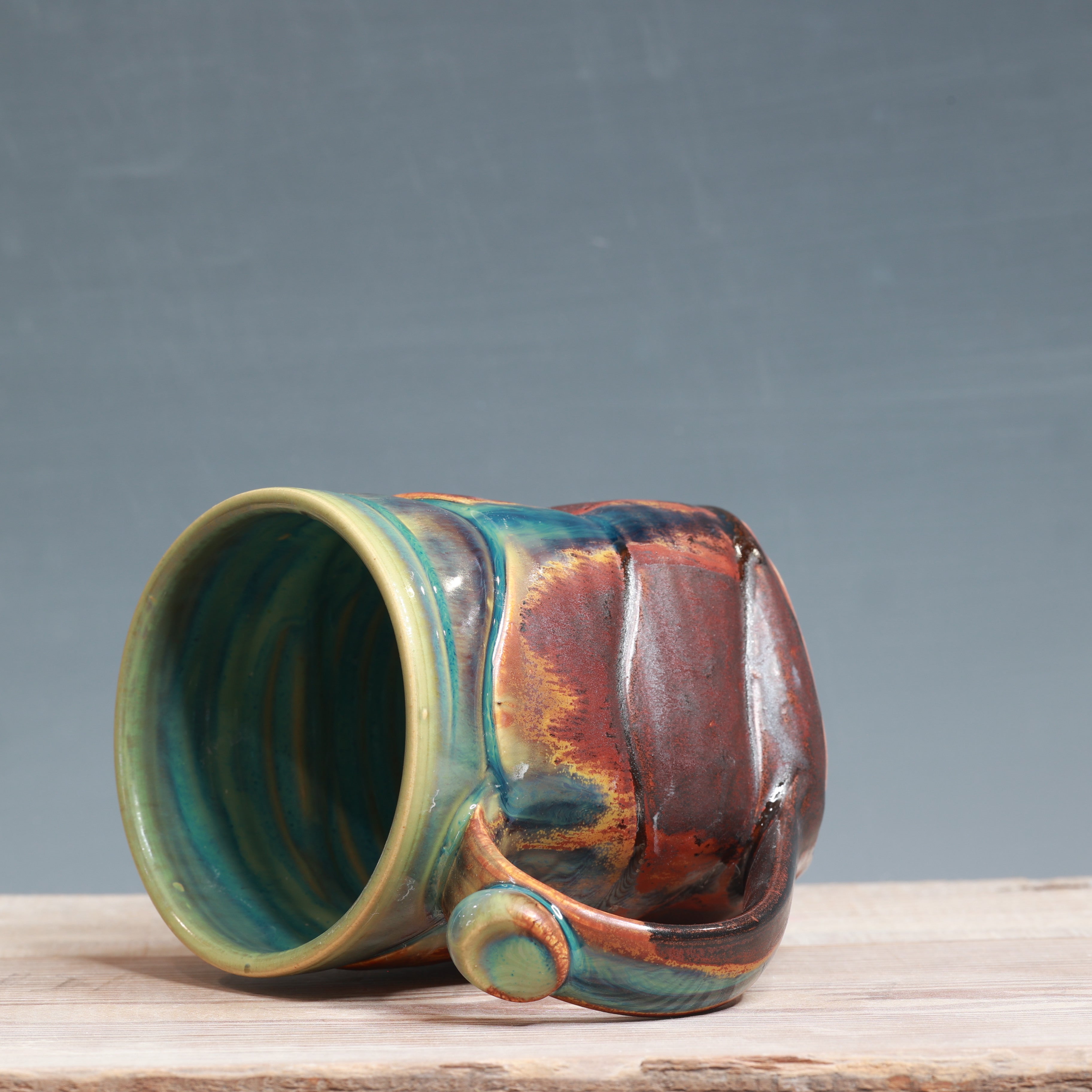 DROP mug - Desert Sunset 15 oz.