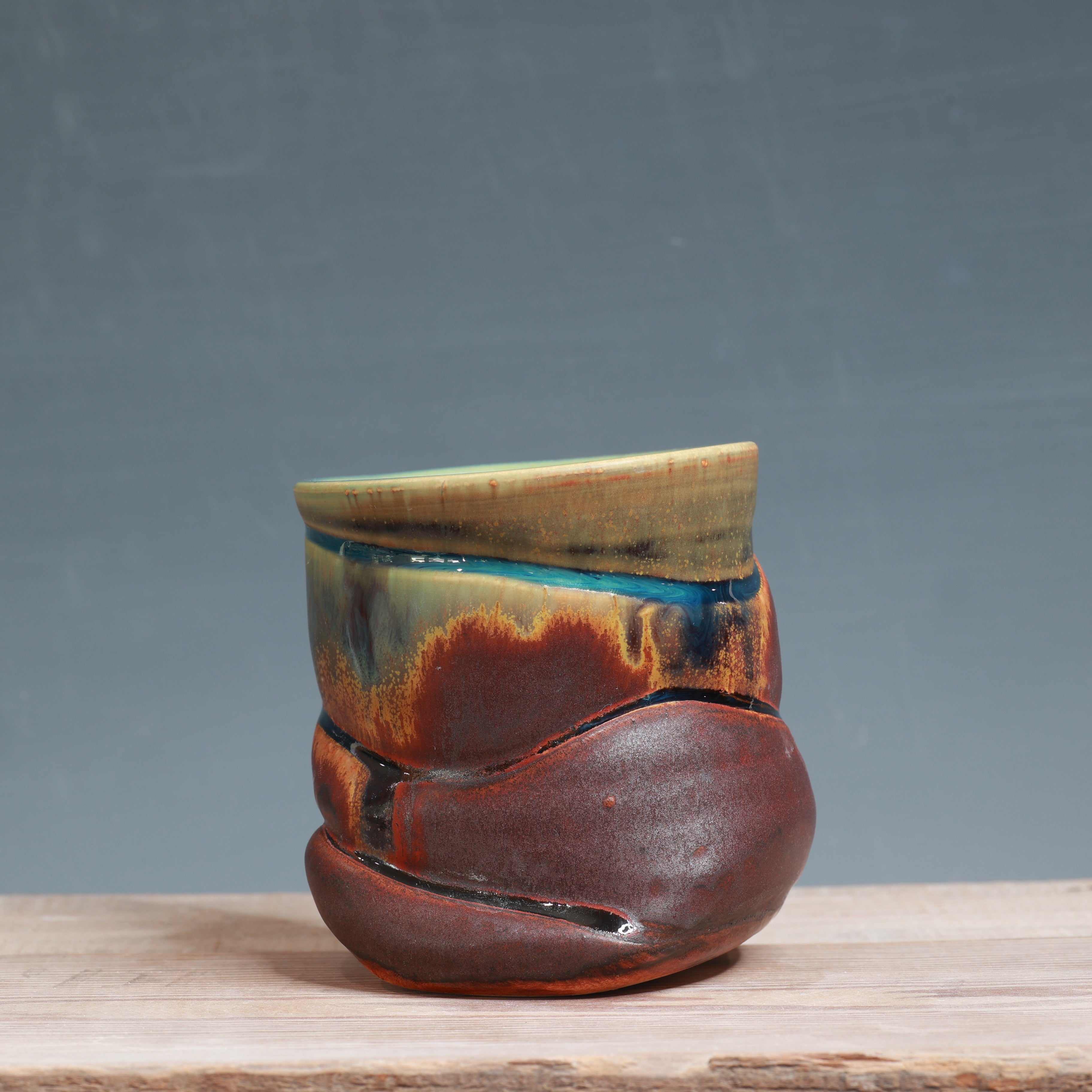 DROP mug - Desert Sunset 13 oz.