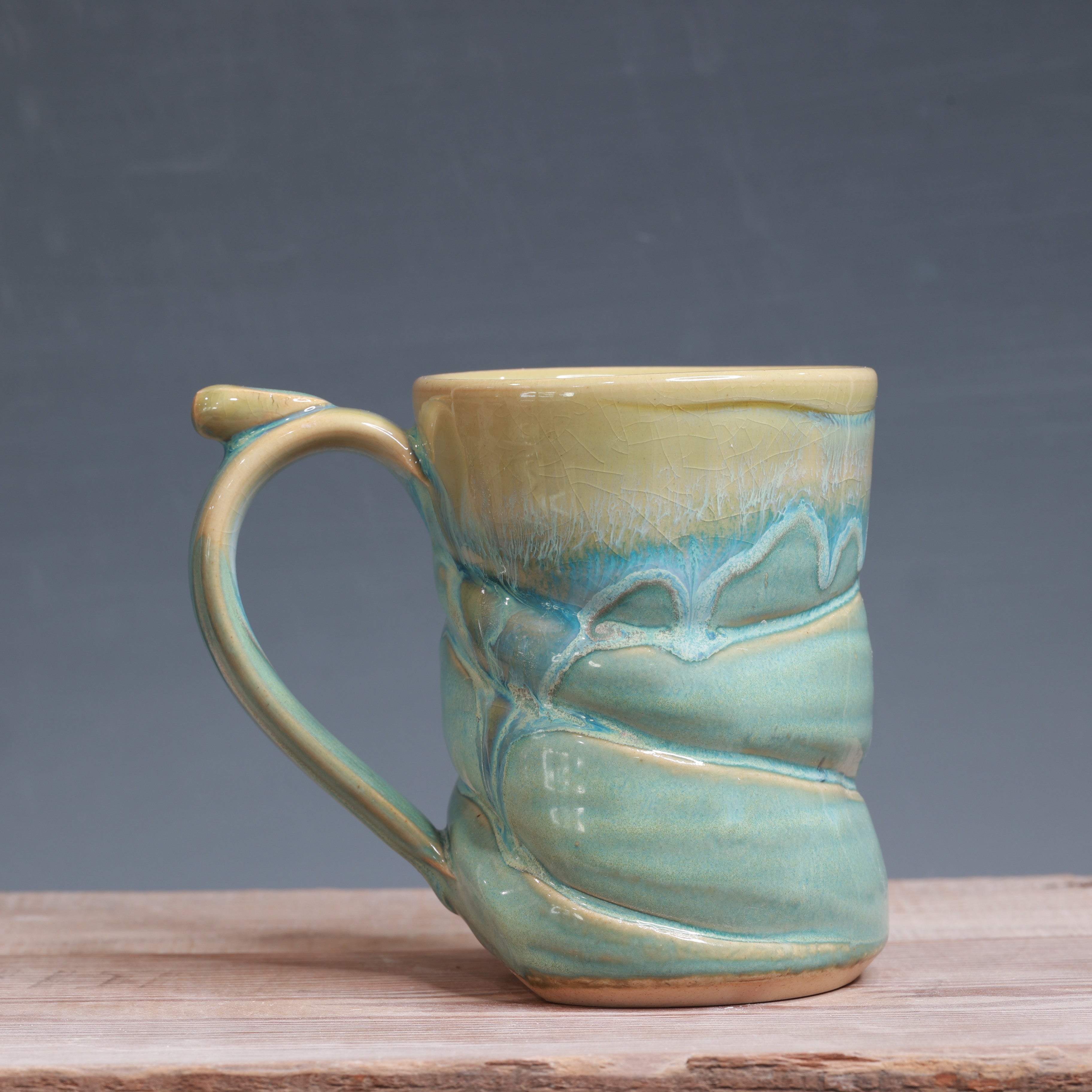 DROP mug - Norse Blue
