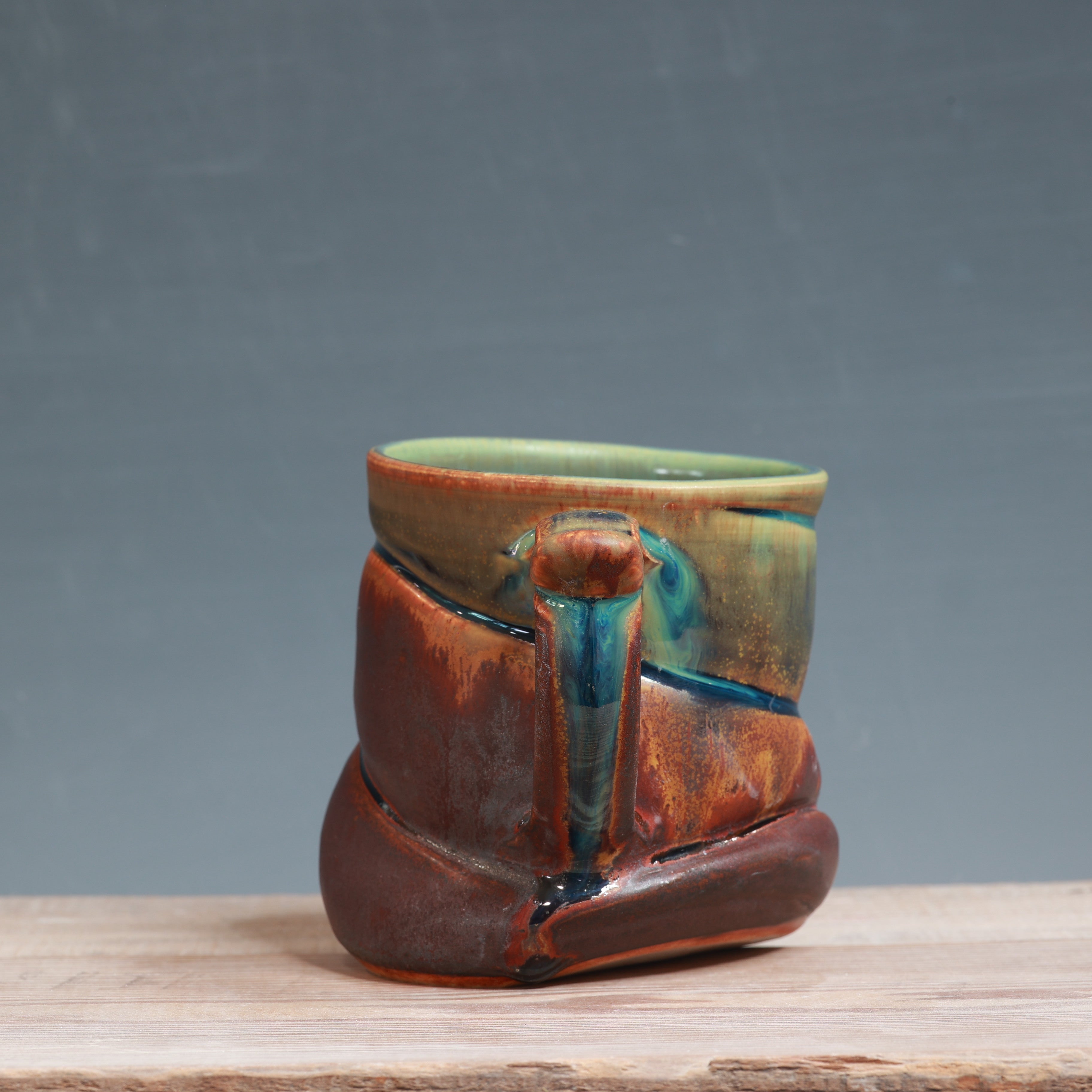 DROP mug - Desert Sunset 13 oz.
