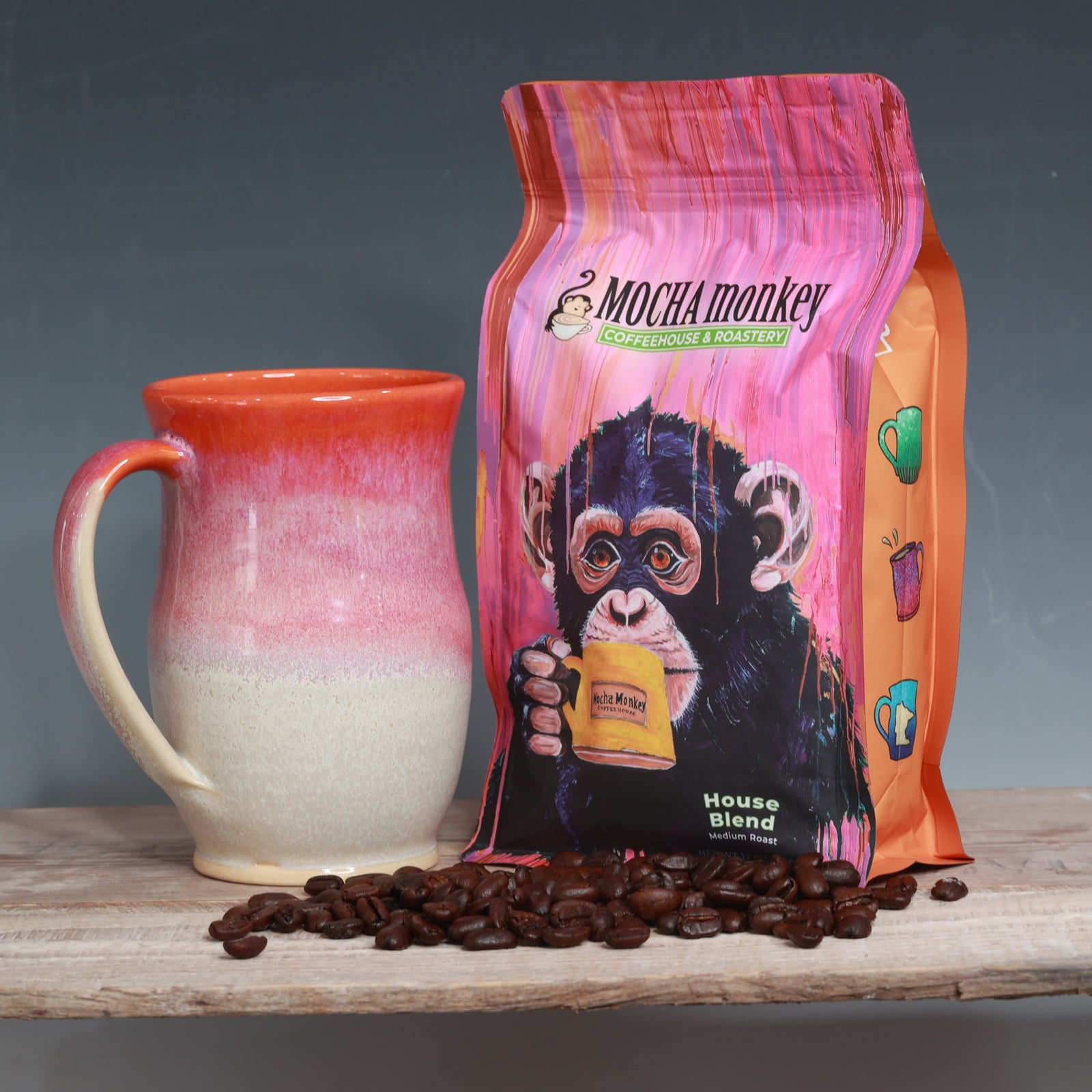 House Blend, Medium Roast