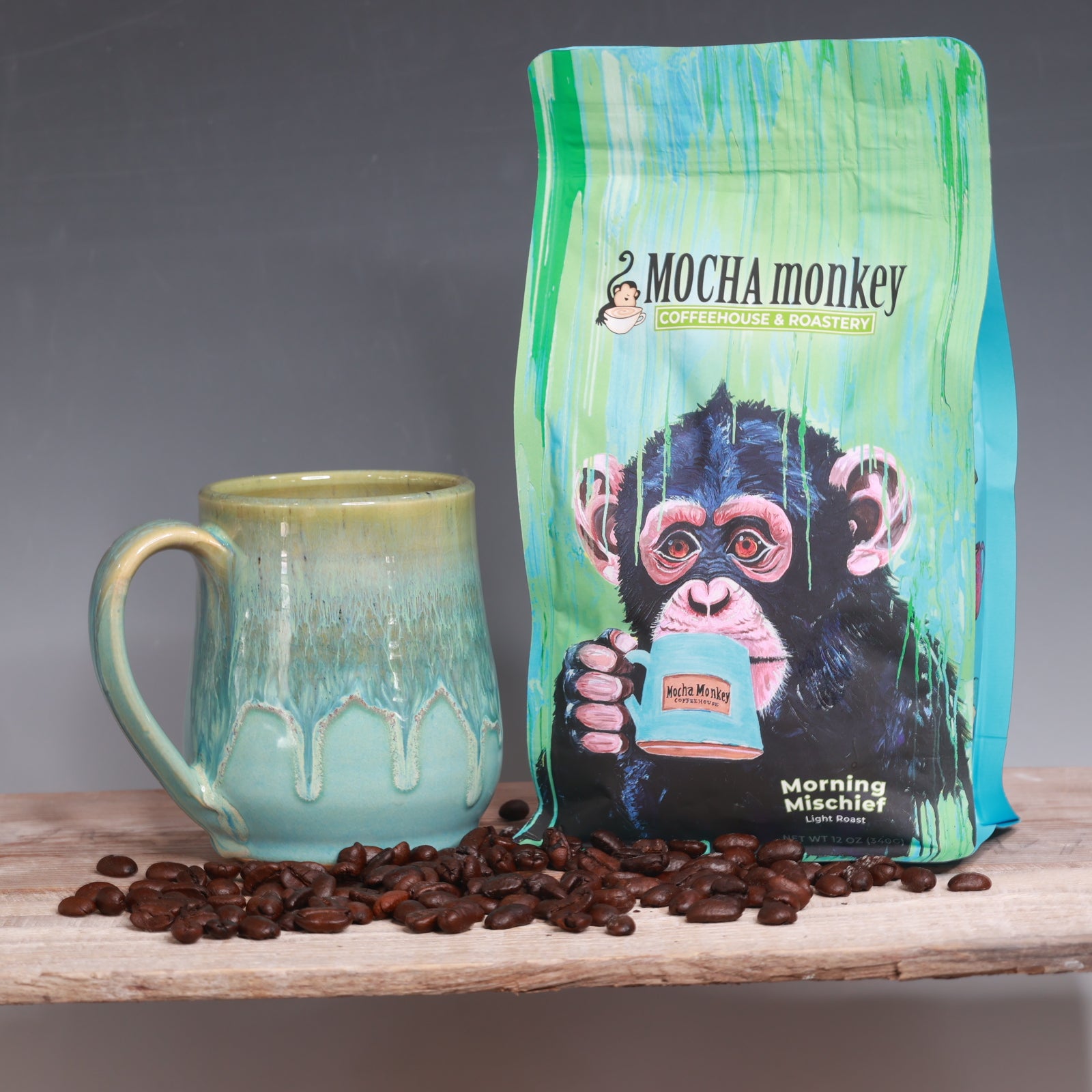 Morning Mischief, Light Roast