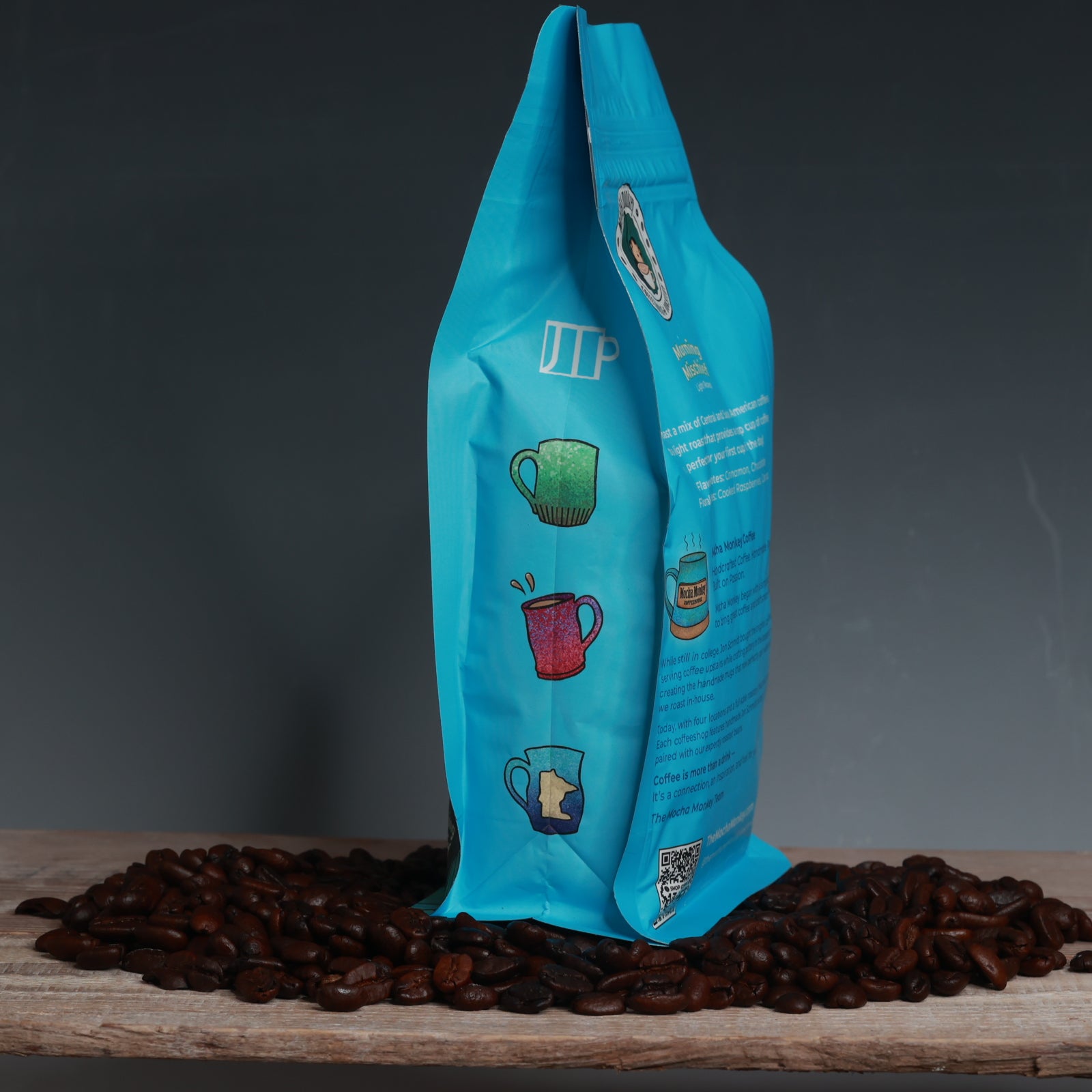 Morning Mischief, Light Roast