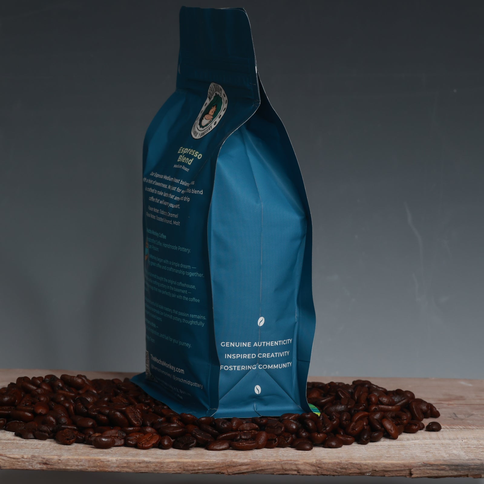 Espresso, Medium Roast