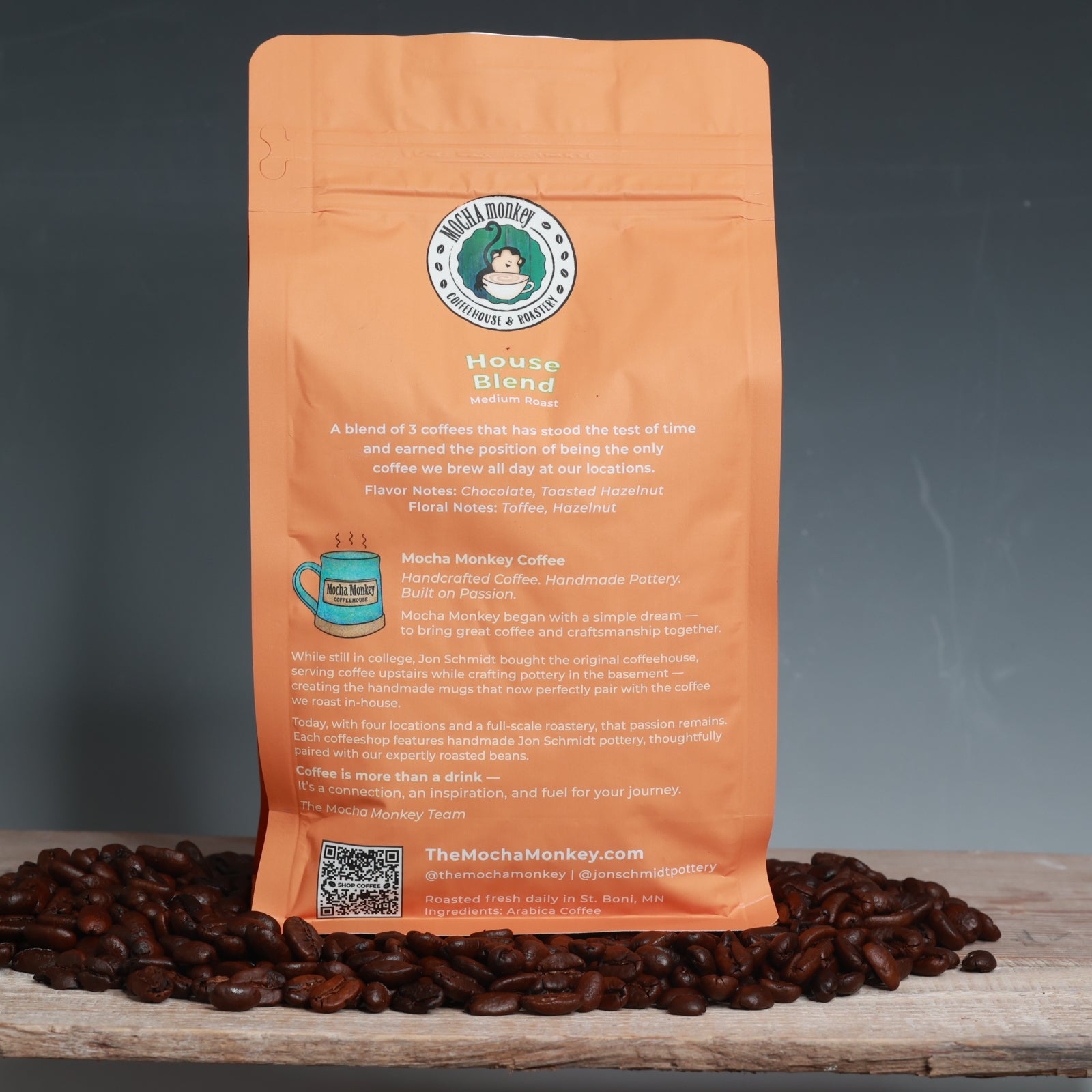House Blend, Medium Roast