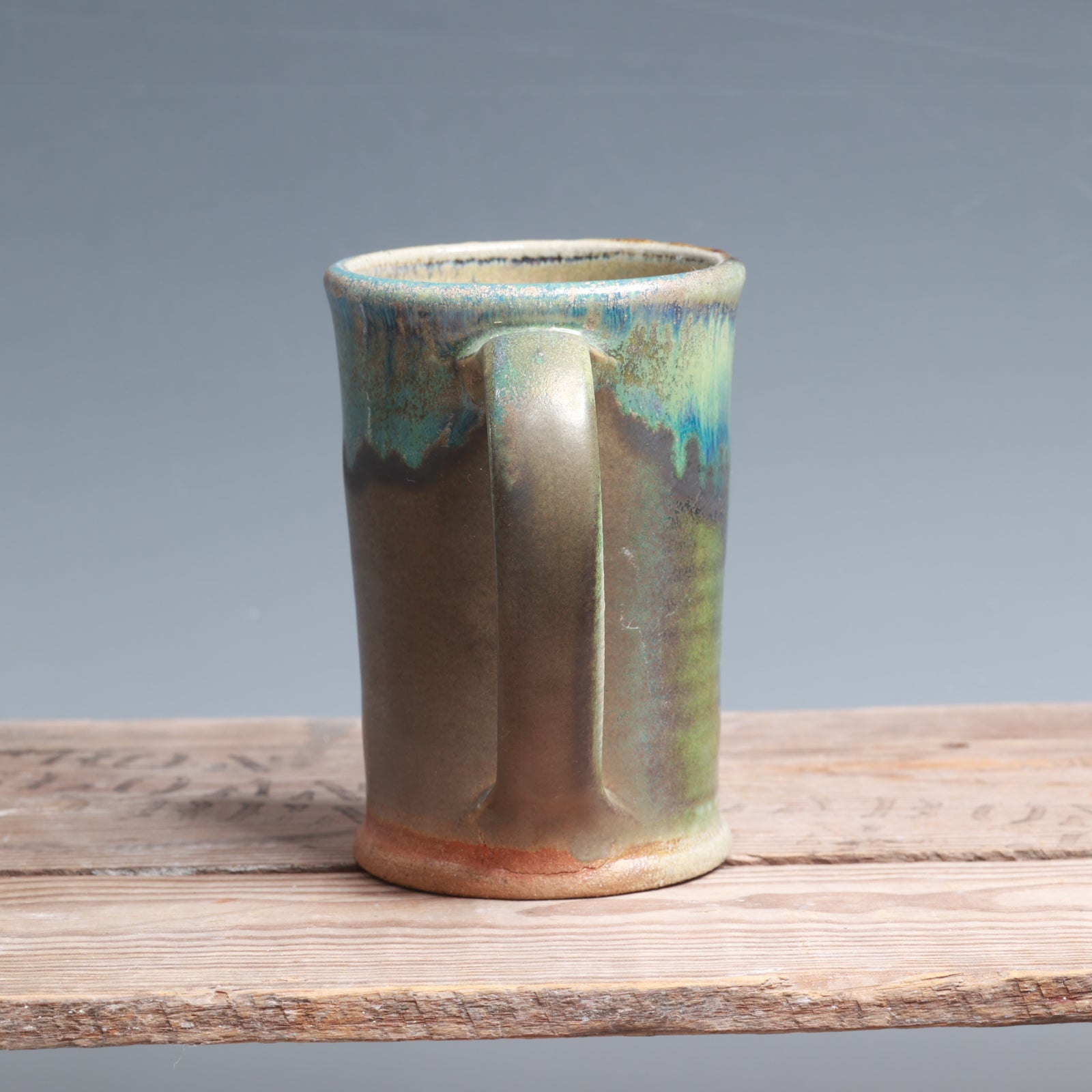 Soda Fired Mug - 10 oz.