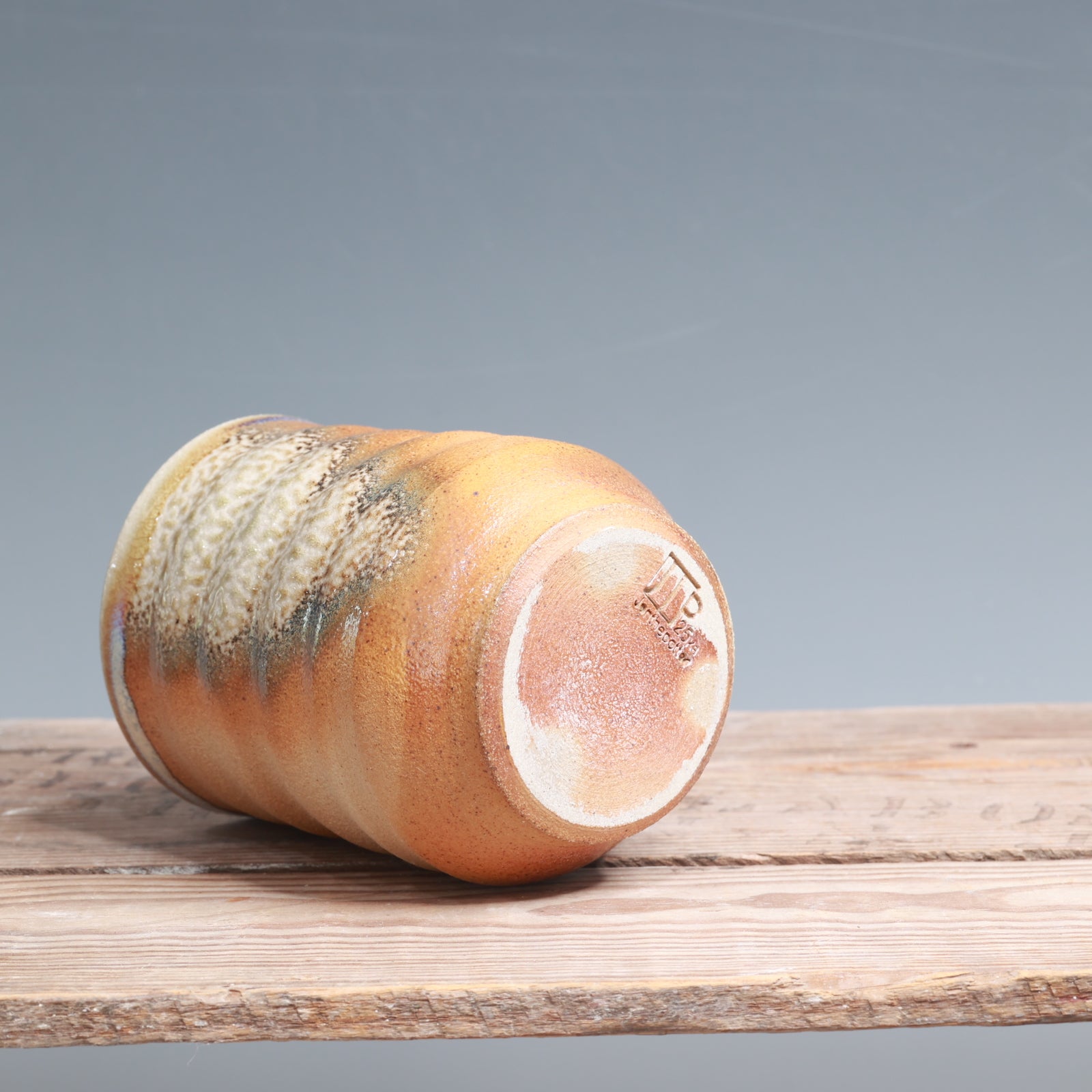 Soda Fired Cup - 12 oz.