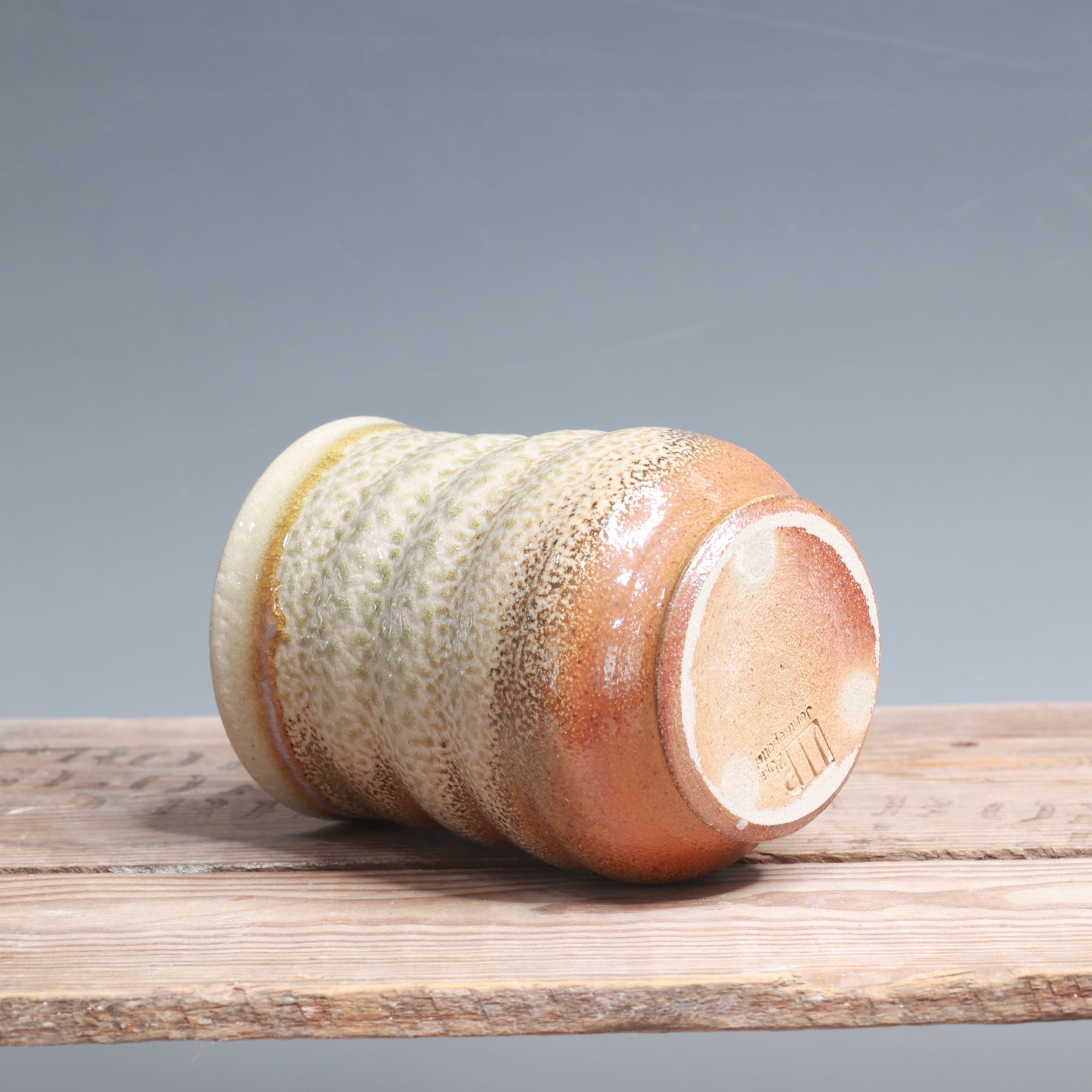 Soda Fired Cup - 12 oz.