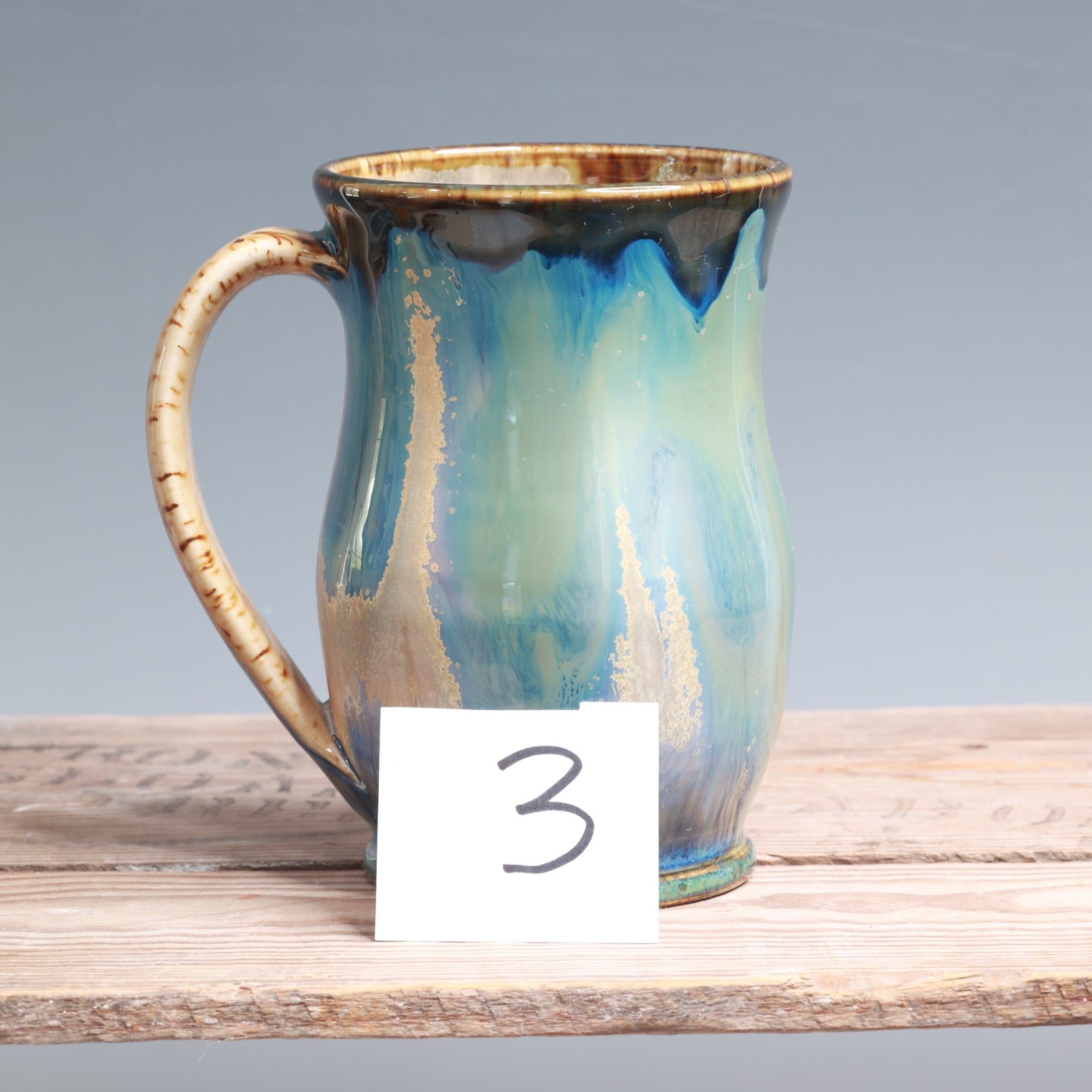 Insanity Mug #3 - 16 oz.