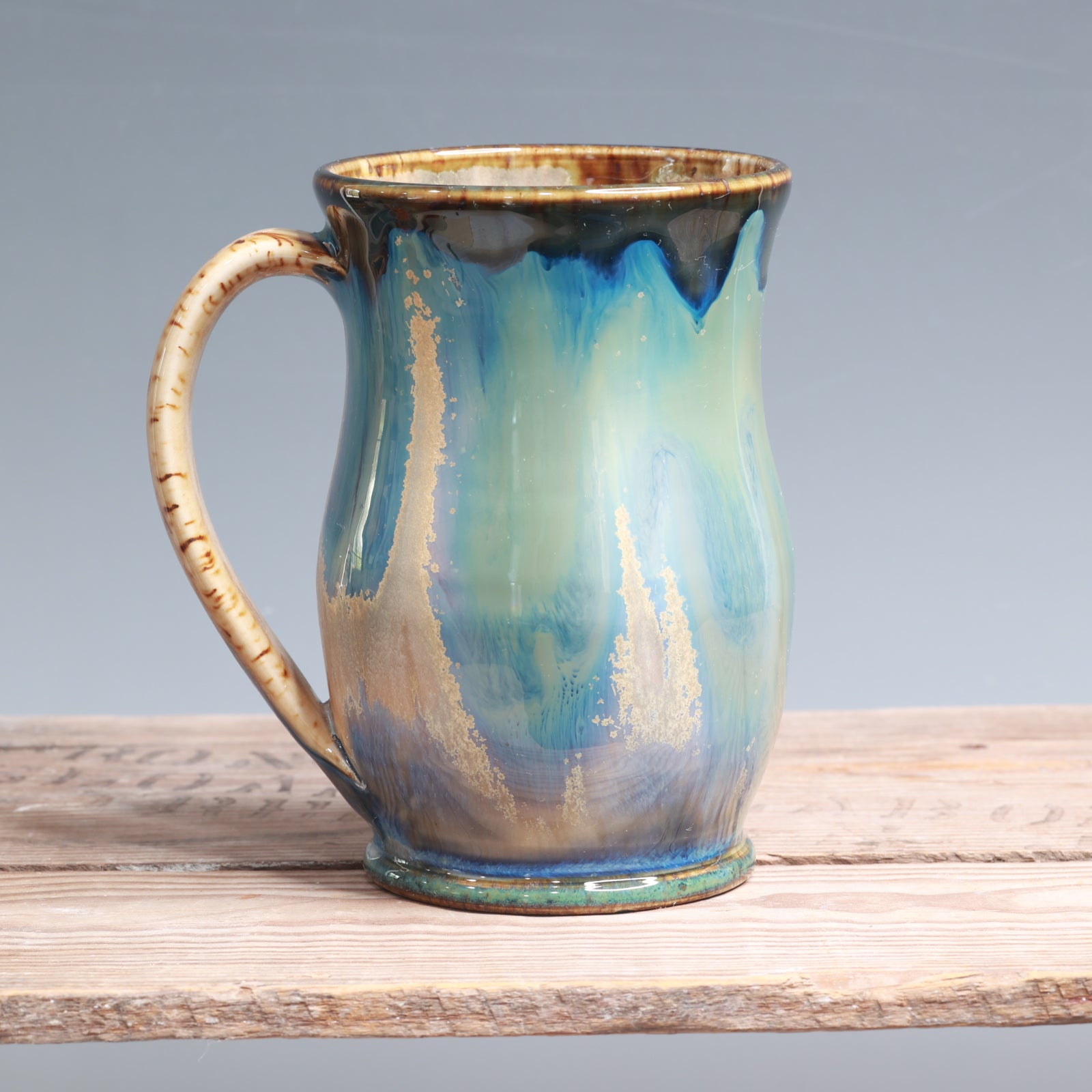 Insanity Mug #3 - 16 oz.