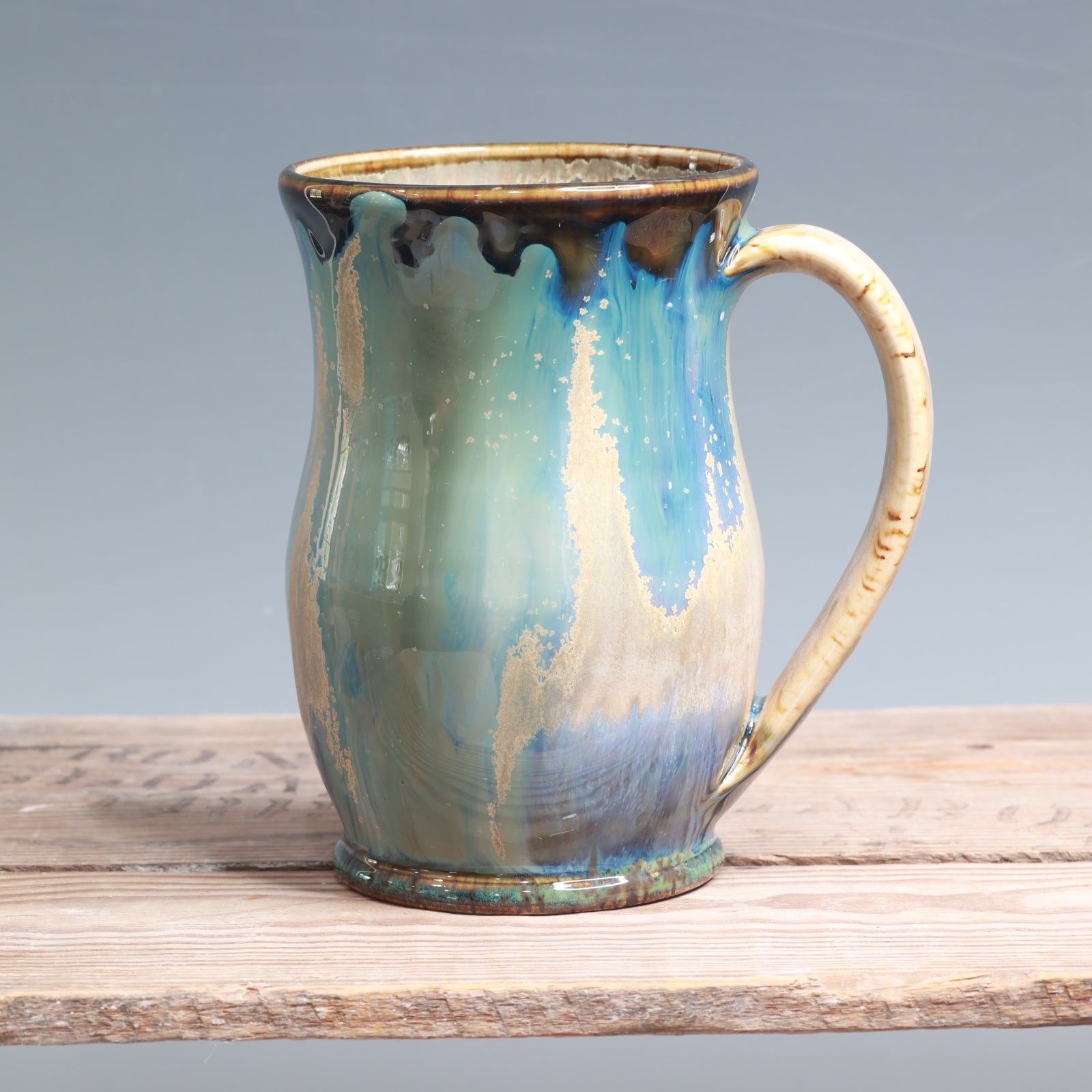 Insanity Mug #3 - 16 oz.
