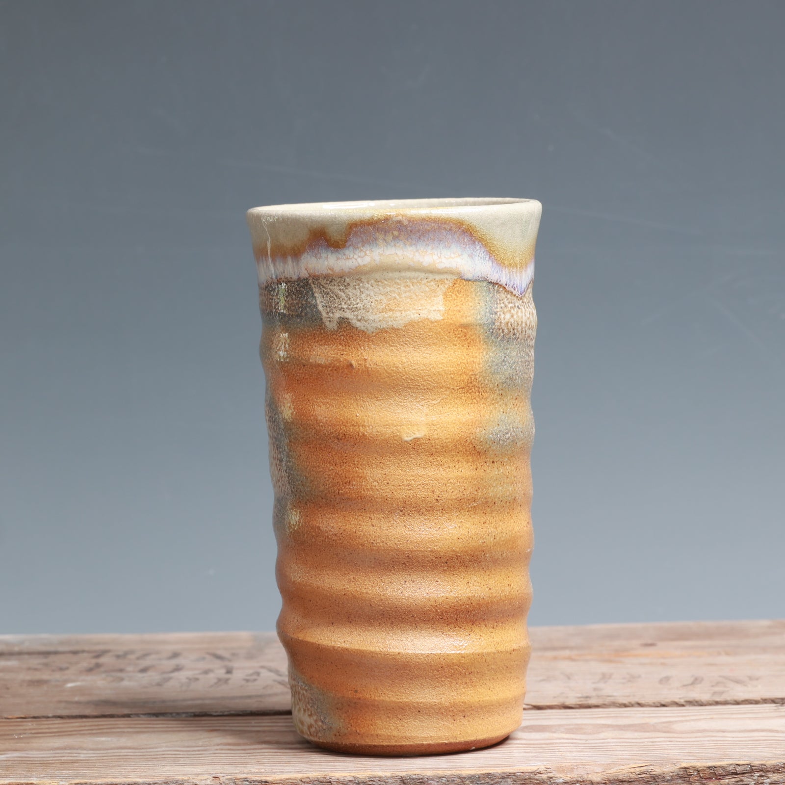 Soda Fired Tumbler - 19 oz.