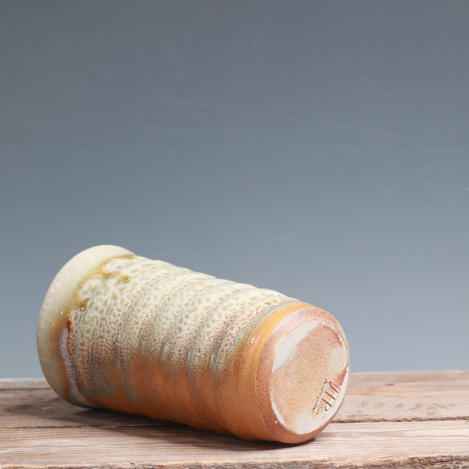 Soda Fired Tumbler - 19 oz.