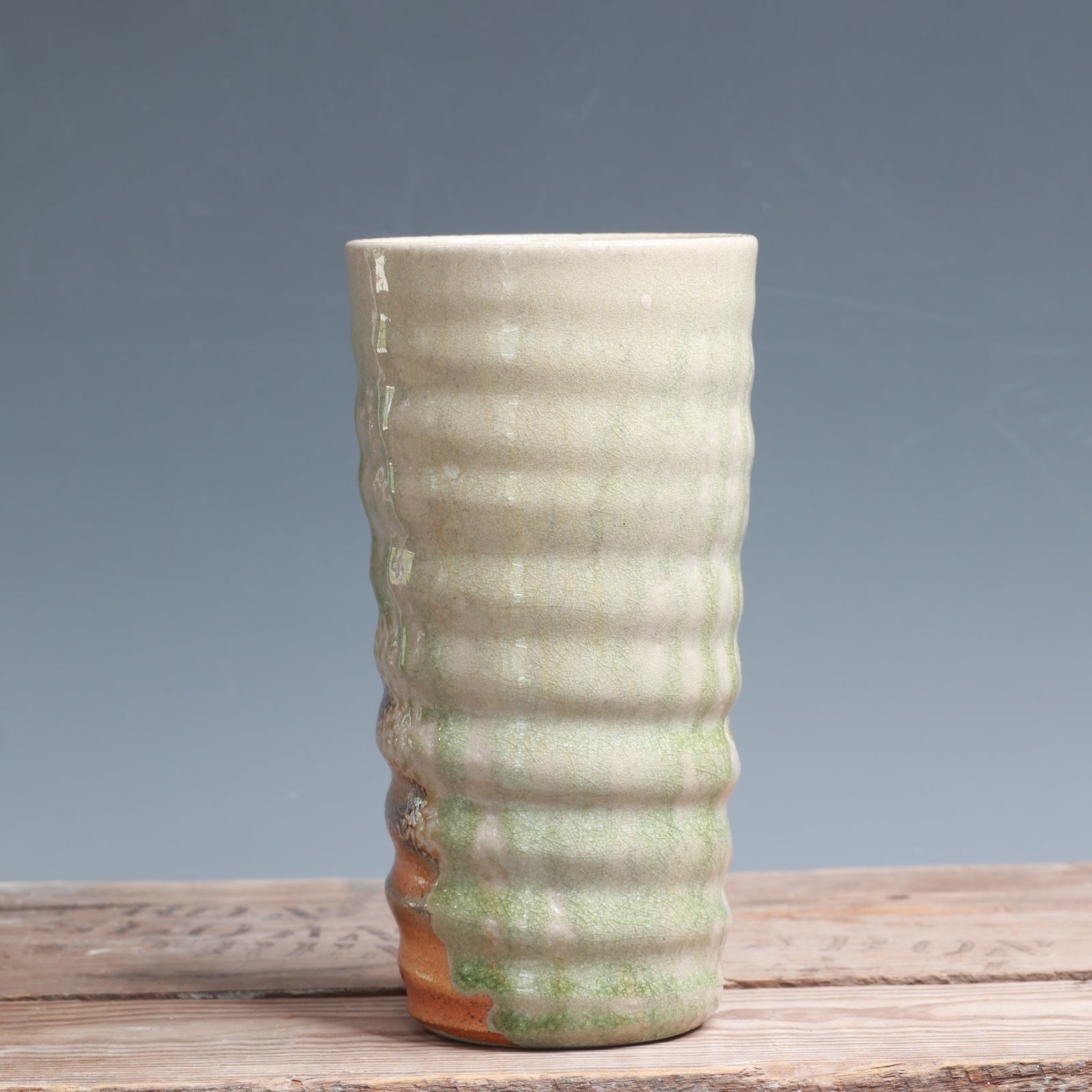 Soda Fired Tumbler - 20 oz.