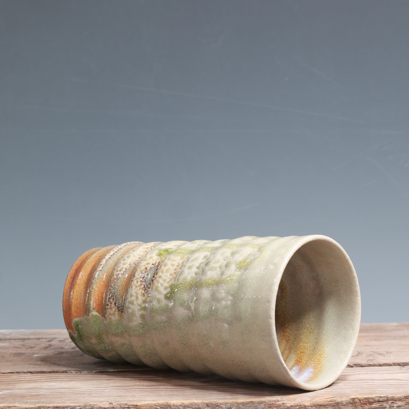 Soda Fired Tumbler - 20 oz.
