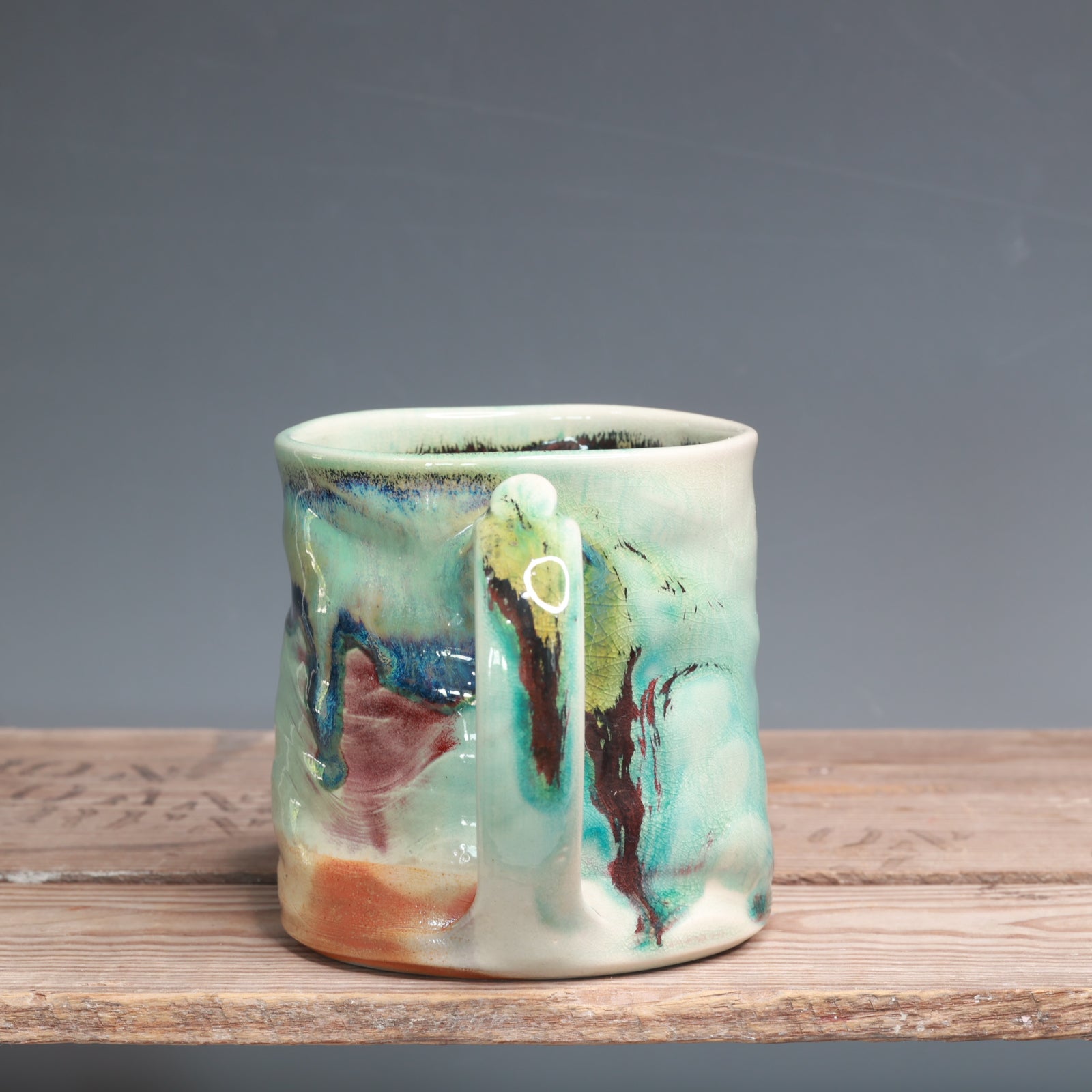 Soda Mug - 15 oz.
