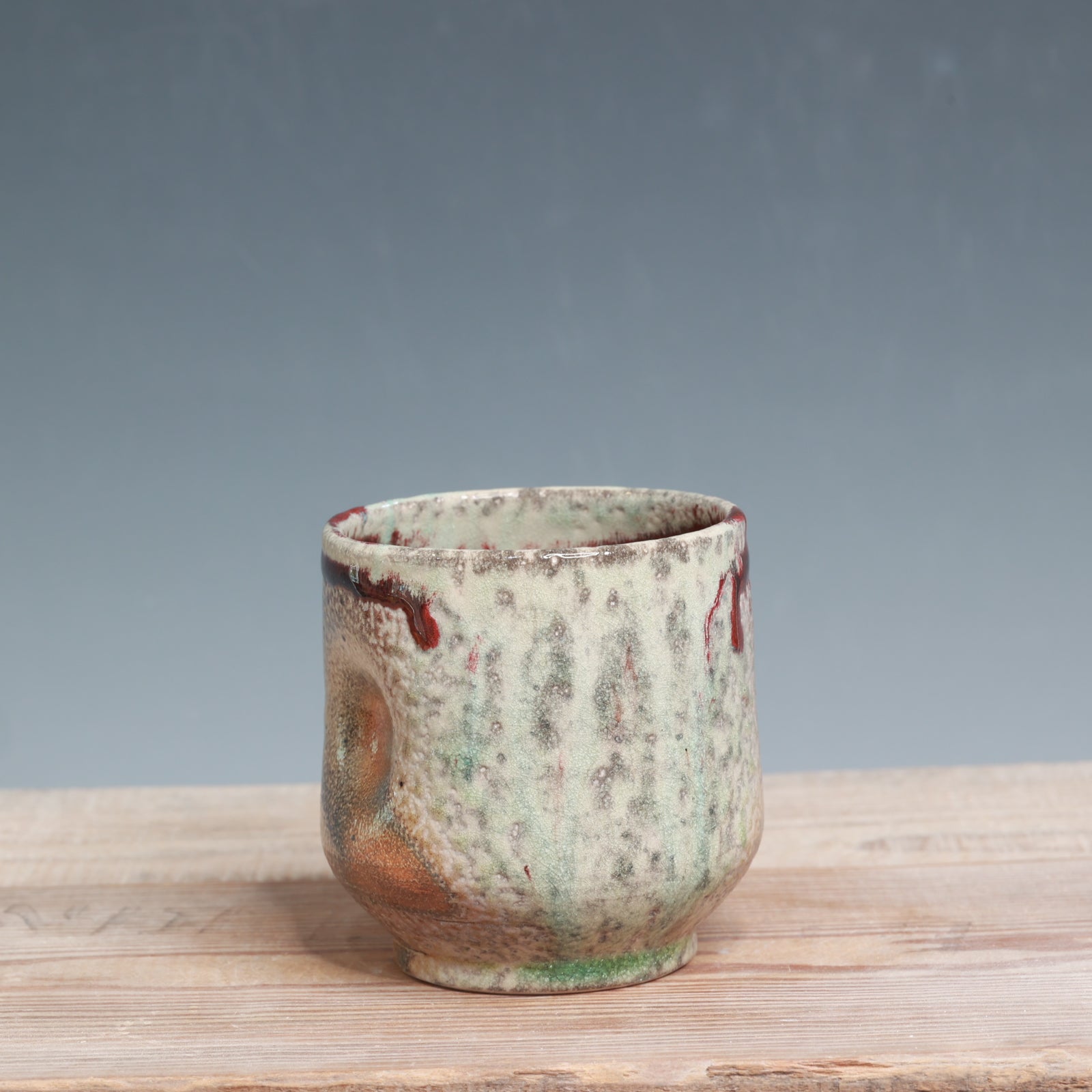Soda Thumb Cup - 9 oz.