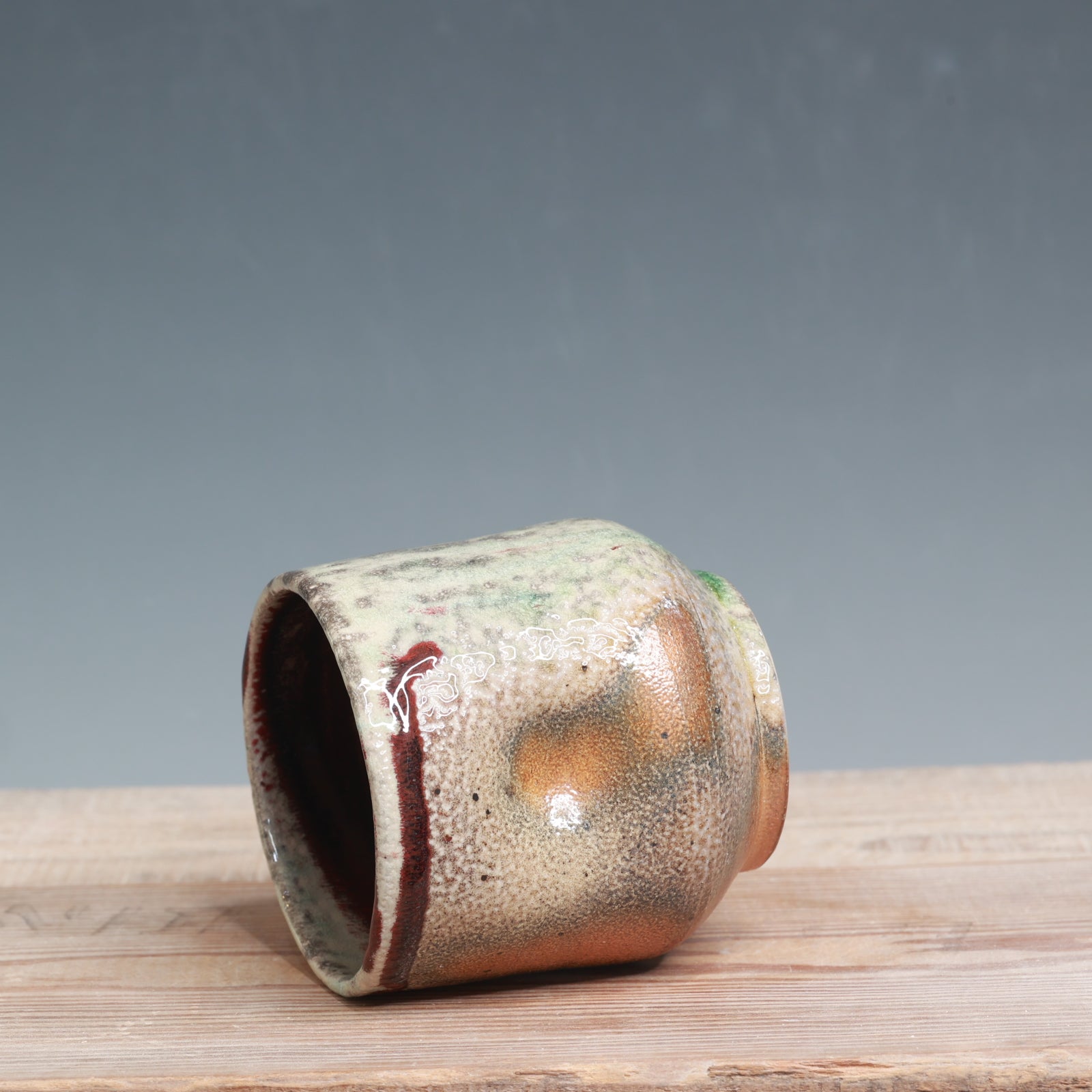 Soda Thumb Cup - 9 oz.