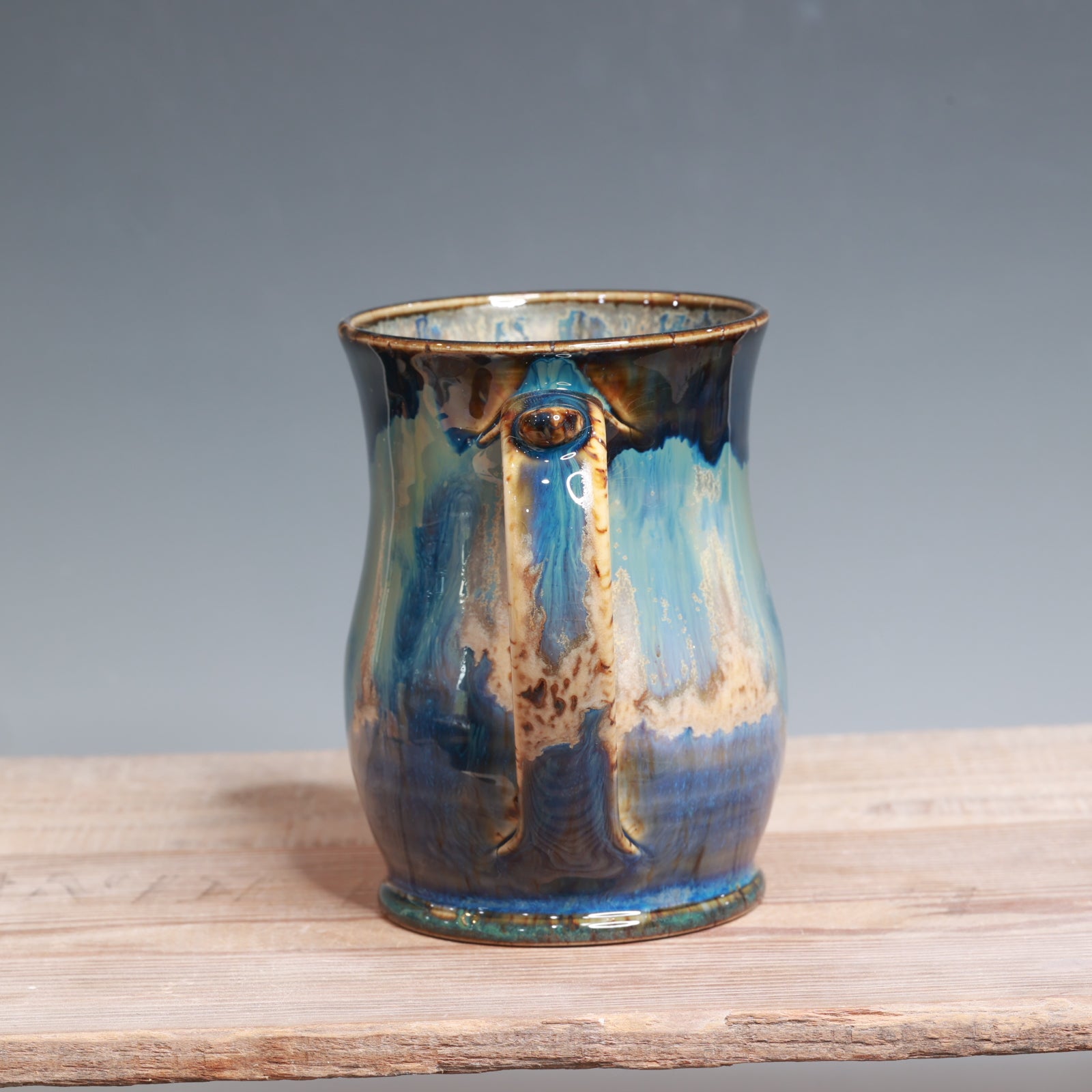 Insanity Mug #4 - 14 oz.