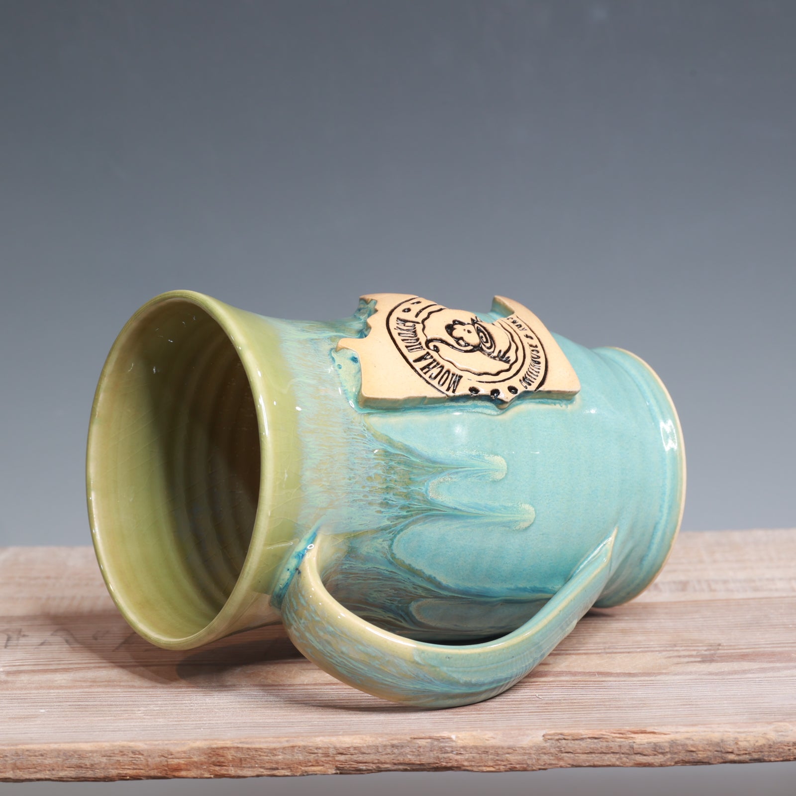 Mocha Monkey MN Mug - 20 oz.