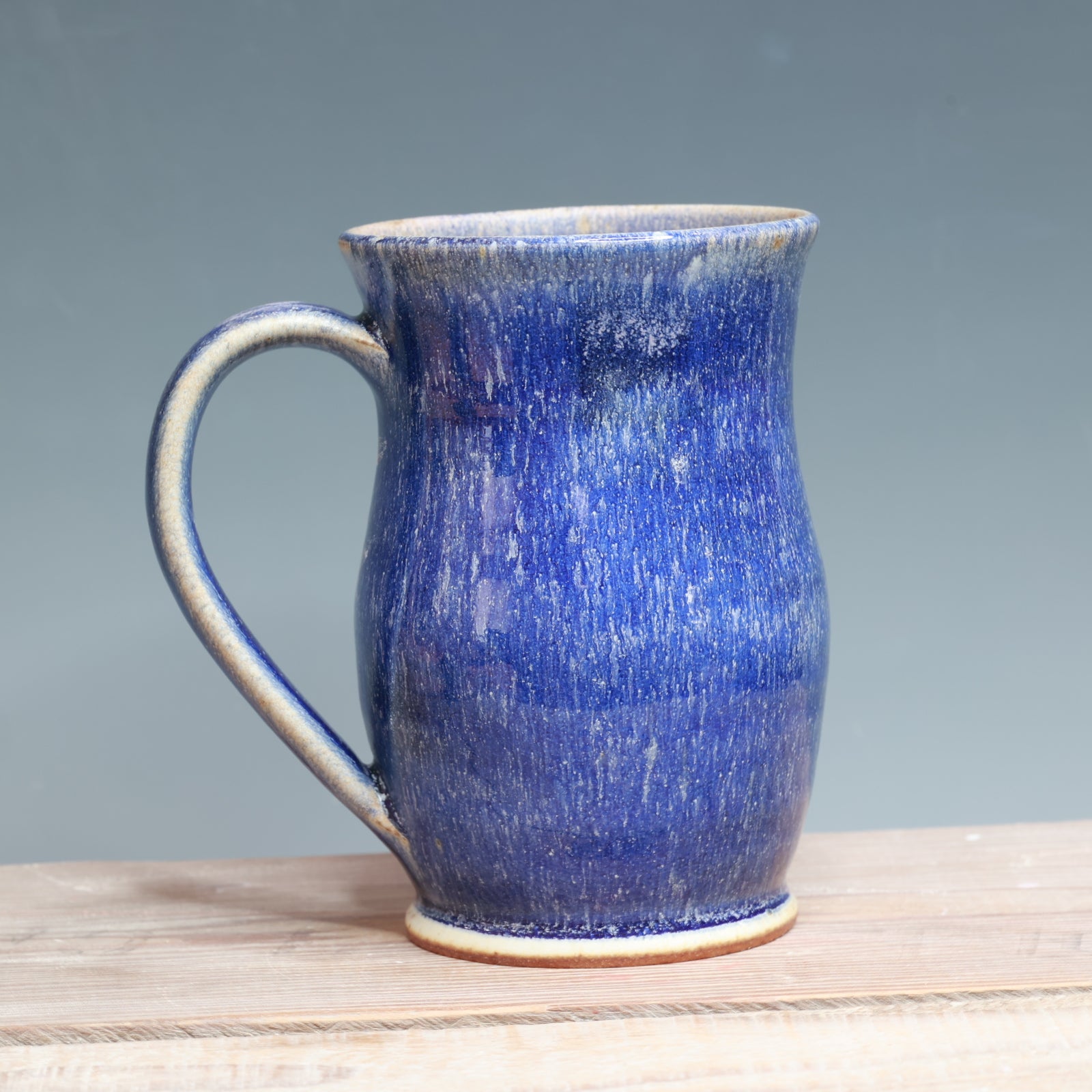 Mamo Blue and Salt Mug 18-20 oz.