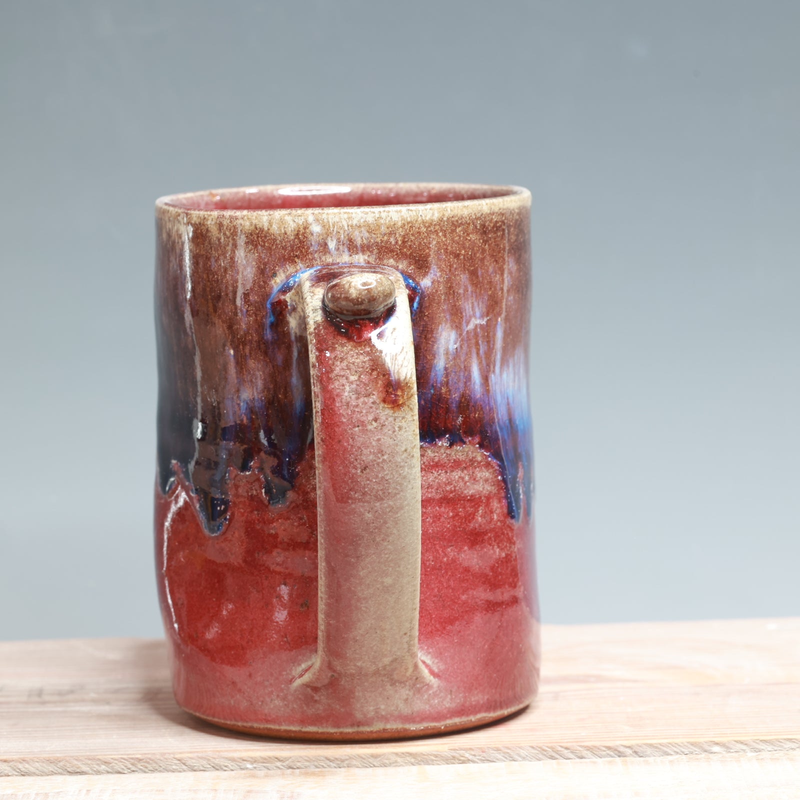 Pete's Cranberry over Galactic Indifference 18-20 oz.