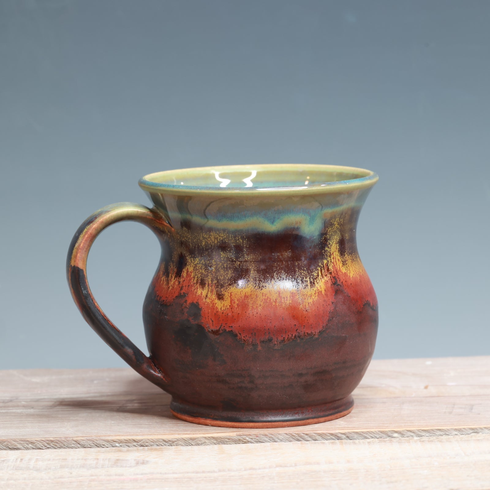 Desert Sunset Mug 16-17 oz.