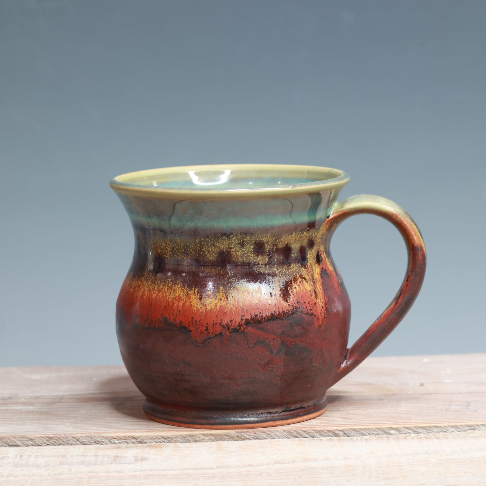 Desert Sunset Mug 16-17 oz.