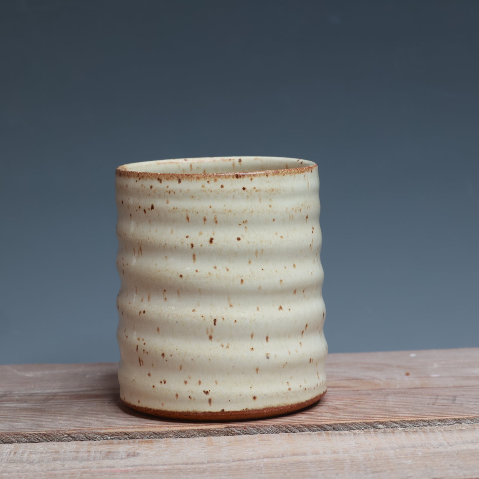 Speckled White 16oz.