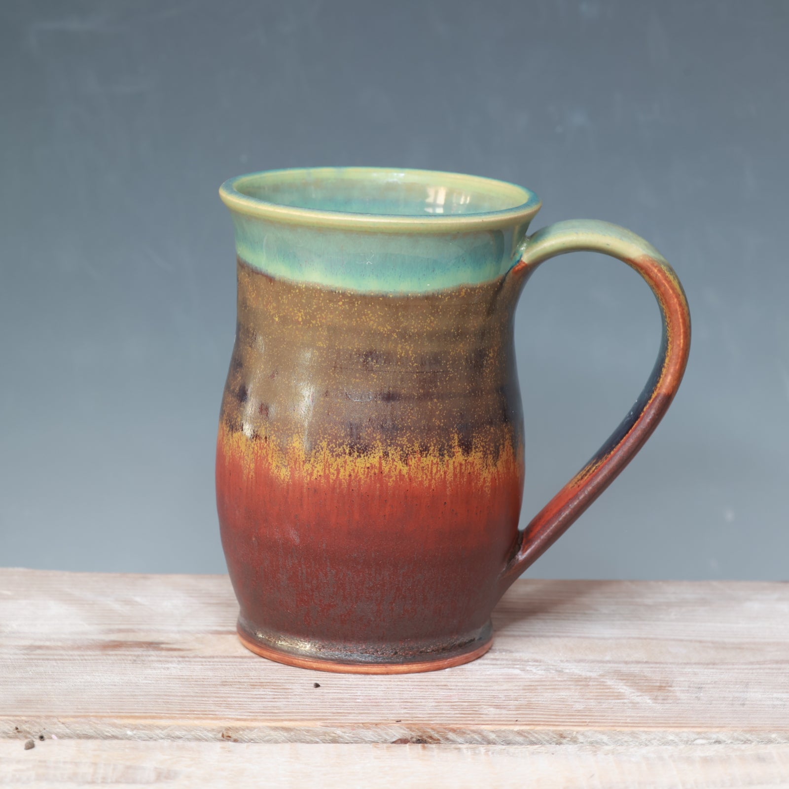 Desert Sunset mug 15-16oz.