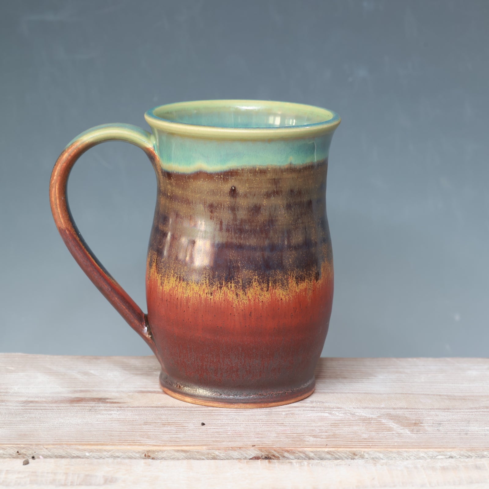 Desert Sunset mug 15-16oz.
