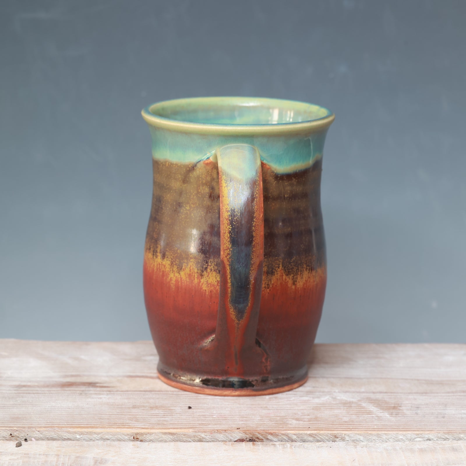 Desert Sunset mug 15-16oz.