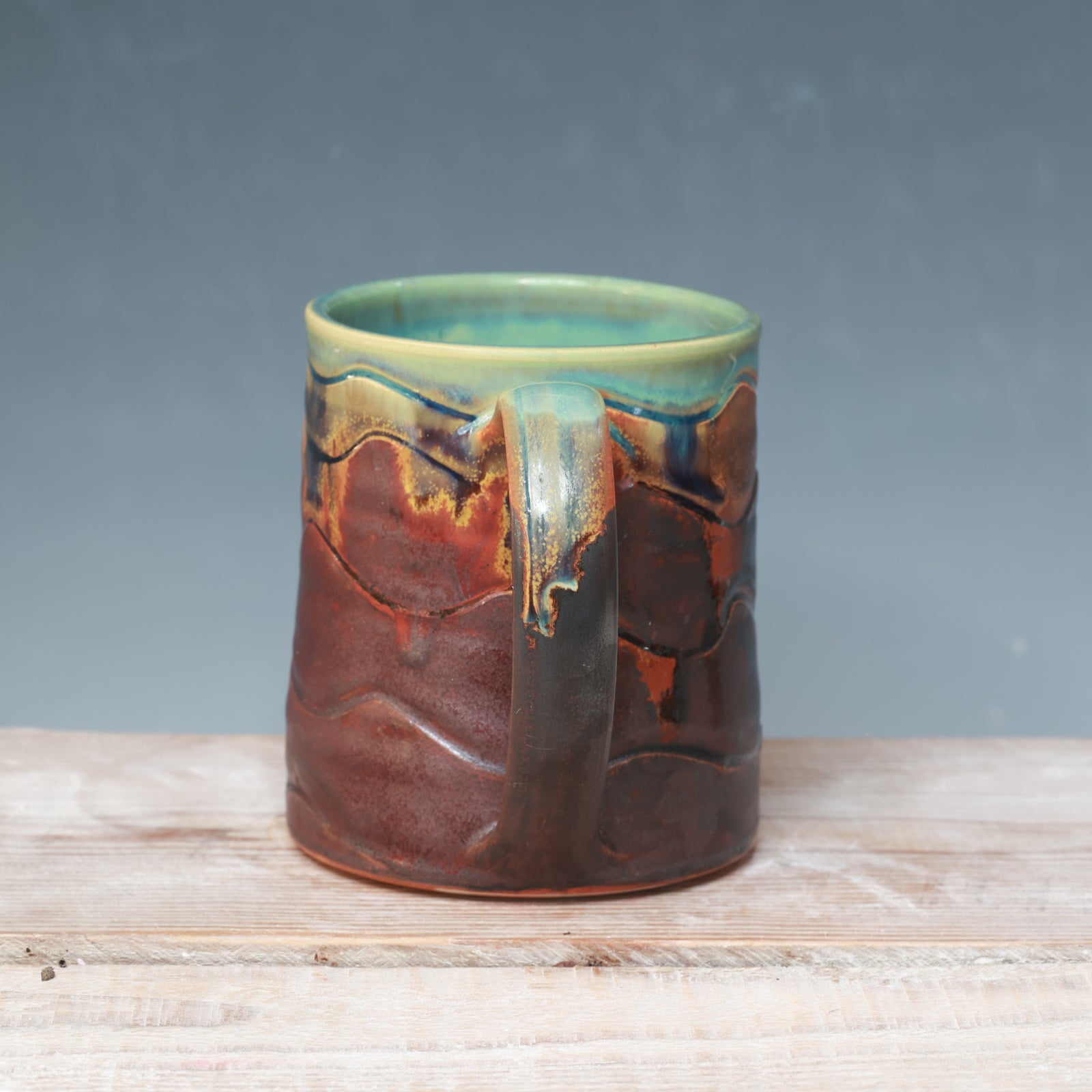 Desert Sunset mug 16oz.