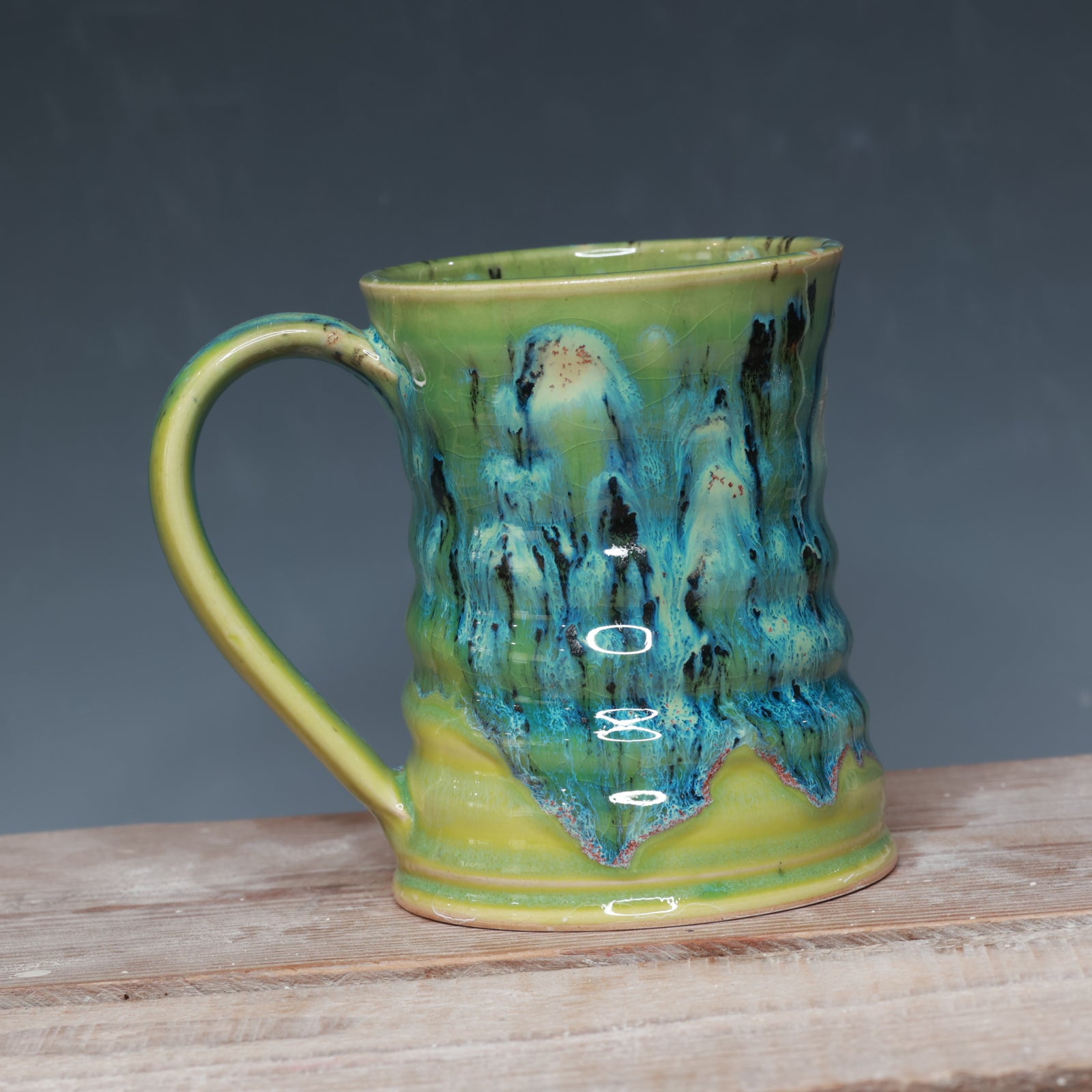 Espresso Blend mug 14-15 oz.