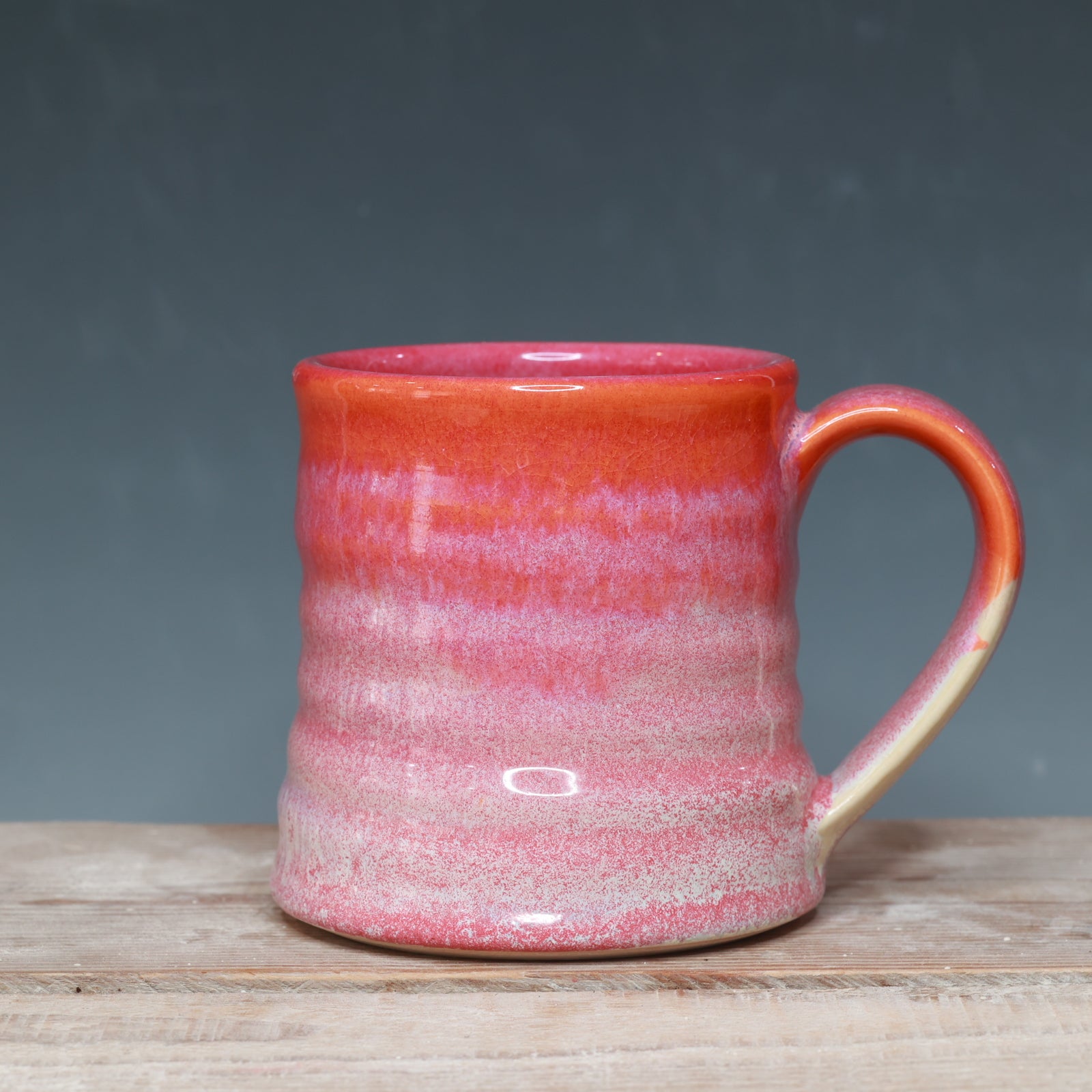 House Blend Spiral mug 16-17 oz.