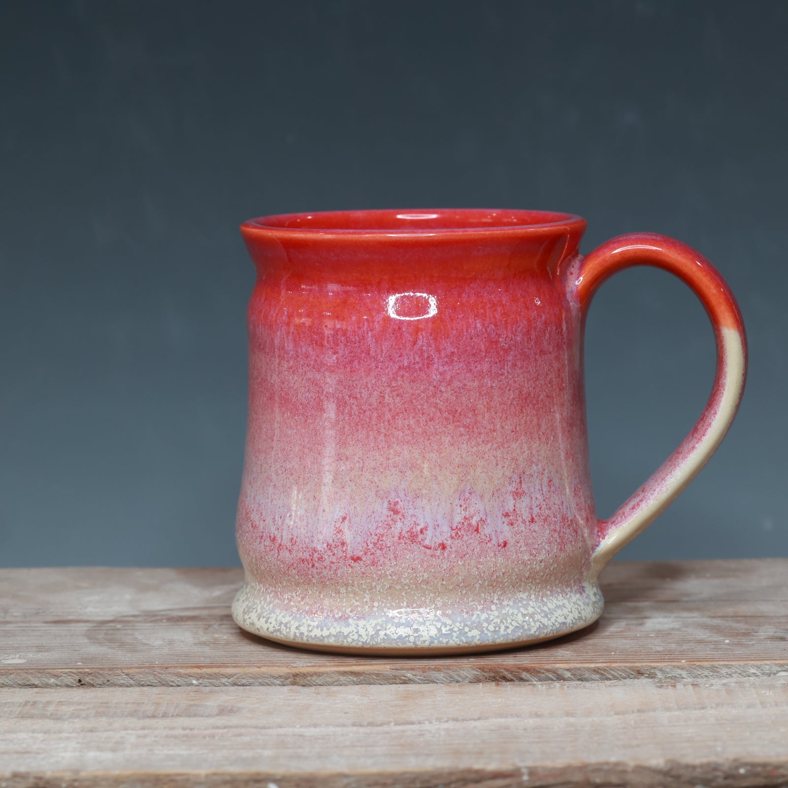 House Blend Mocha Monkey mug 16 oz.