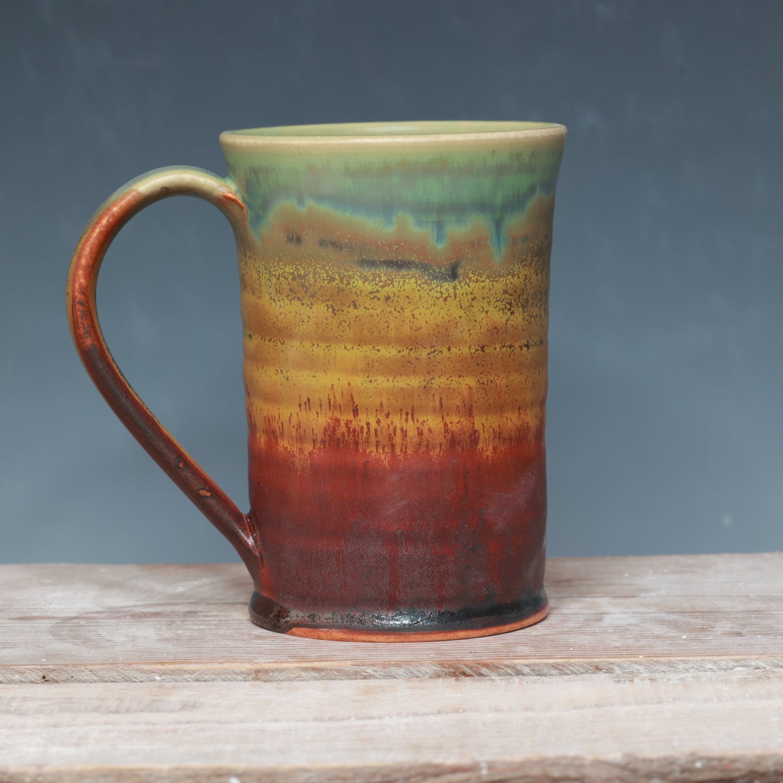 Desert Sunset mug 16 oz.