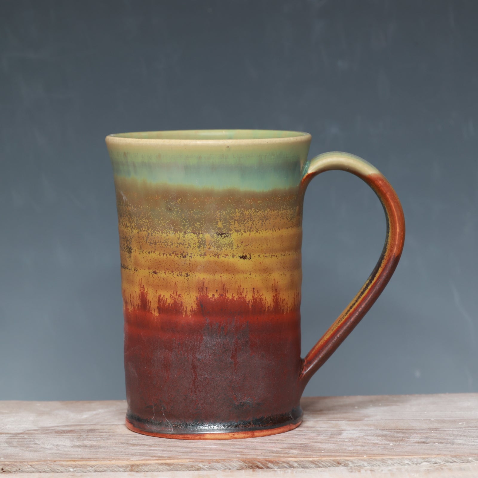 Desert Sunset mug 16 oz.
