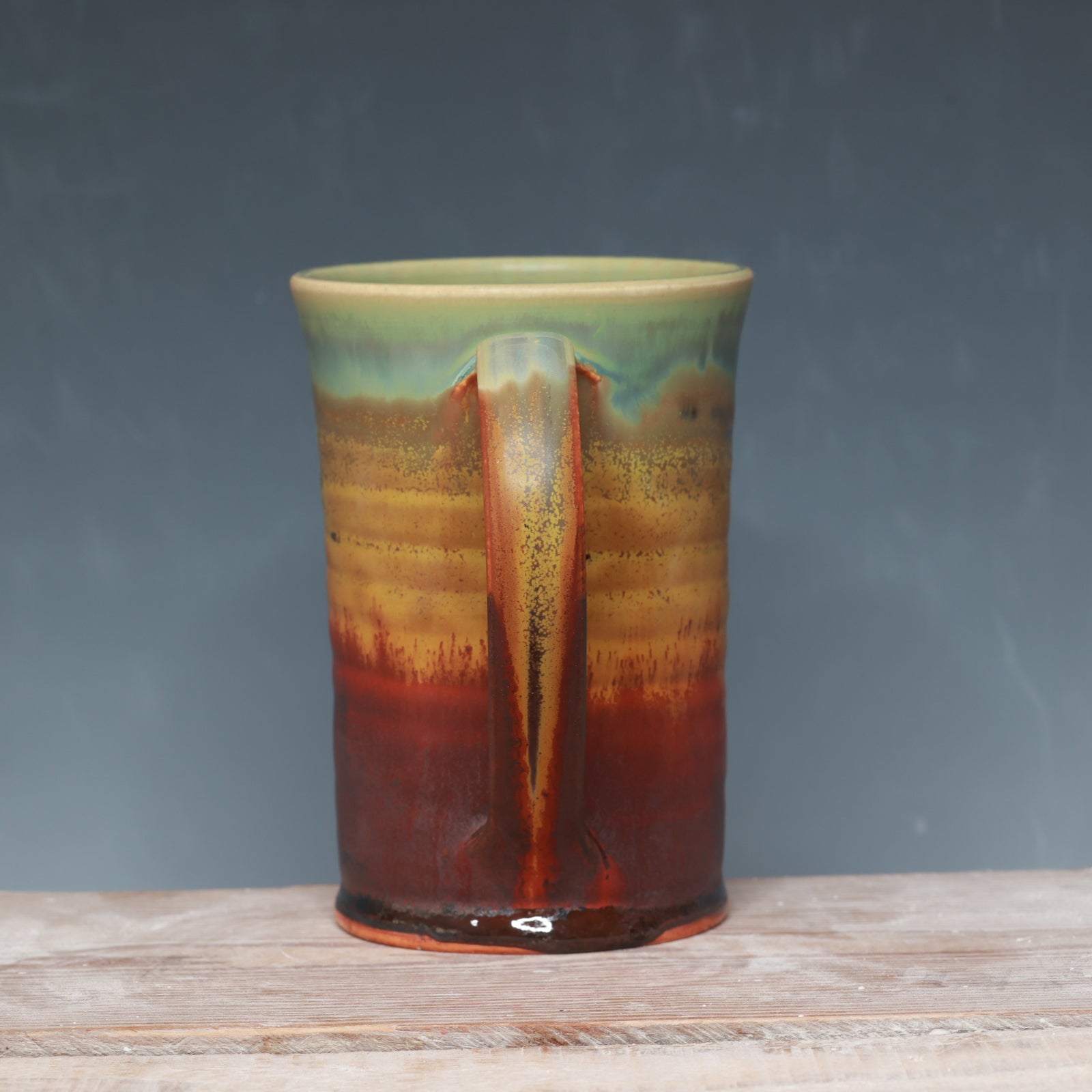 Desert Sunset mug 16 oz.