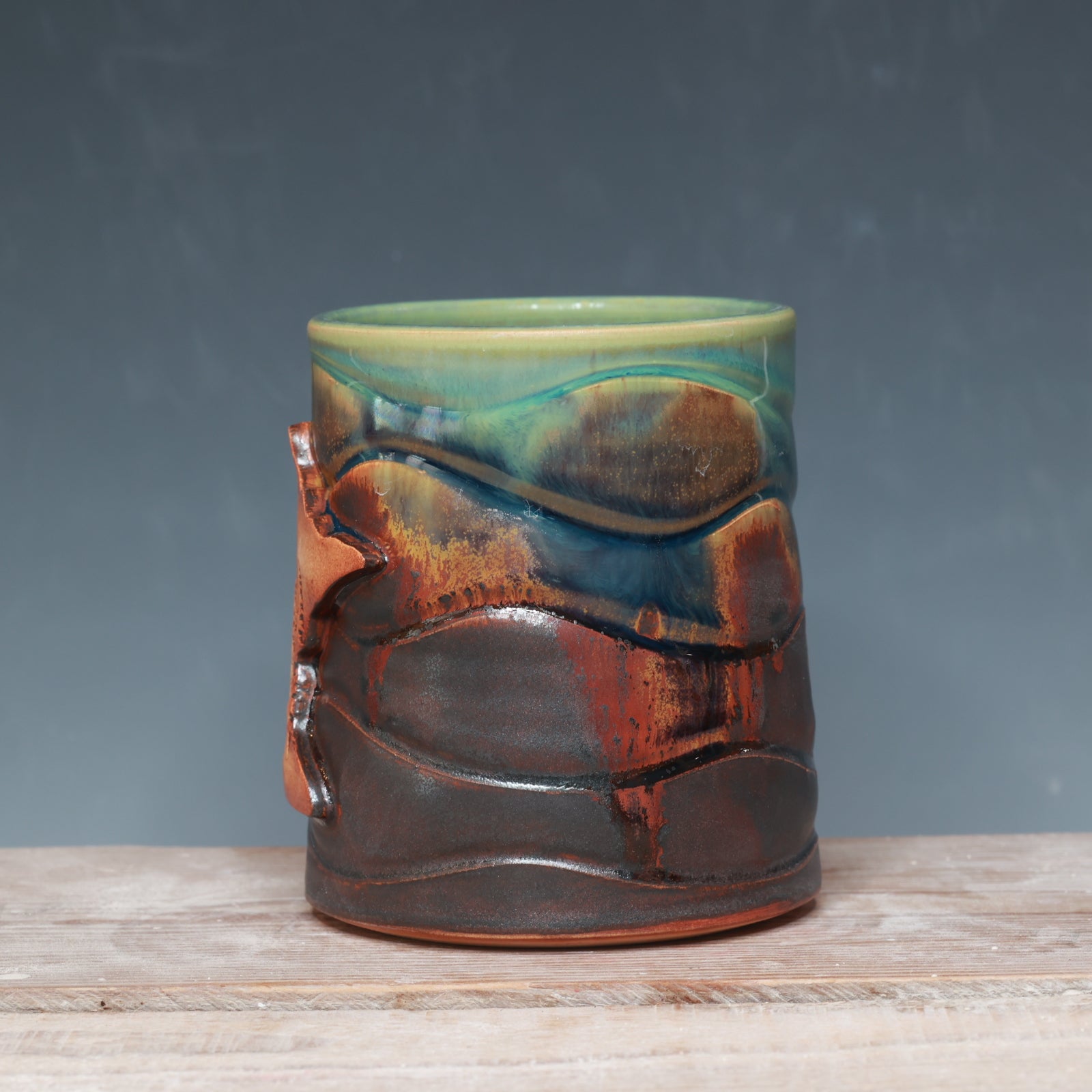 Desert Sunset MN mug 20 oz.