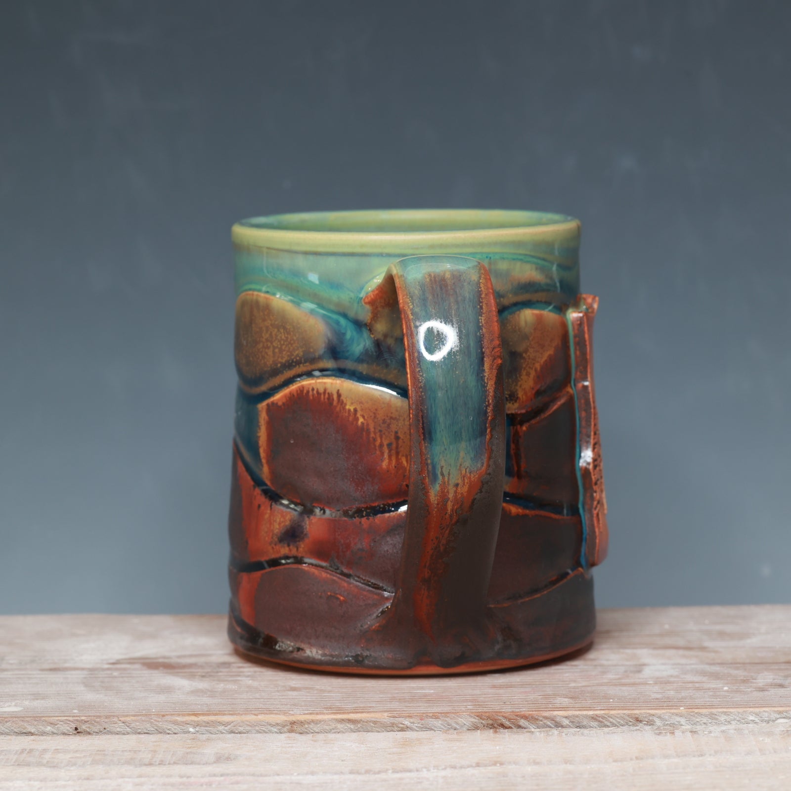 Desert Sunset MN mug 20 oz.