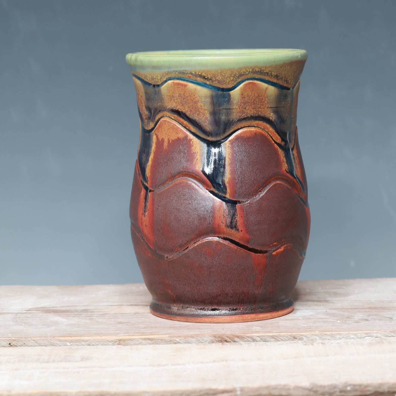 Desert Sunset mug 20-21 oz.