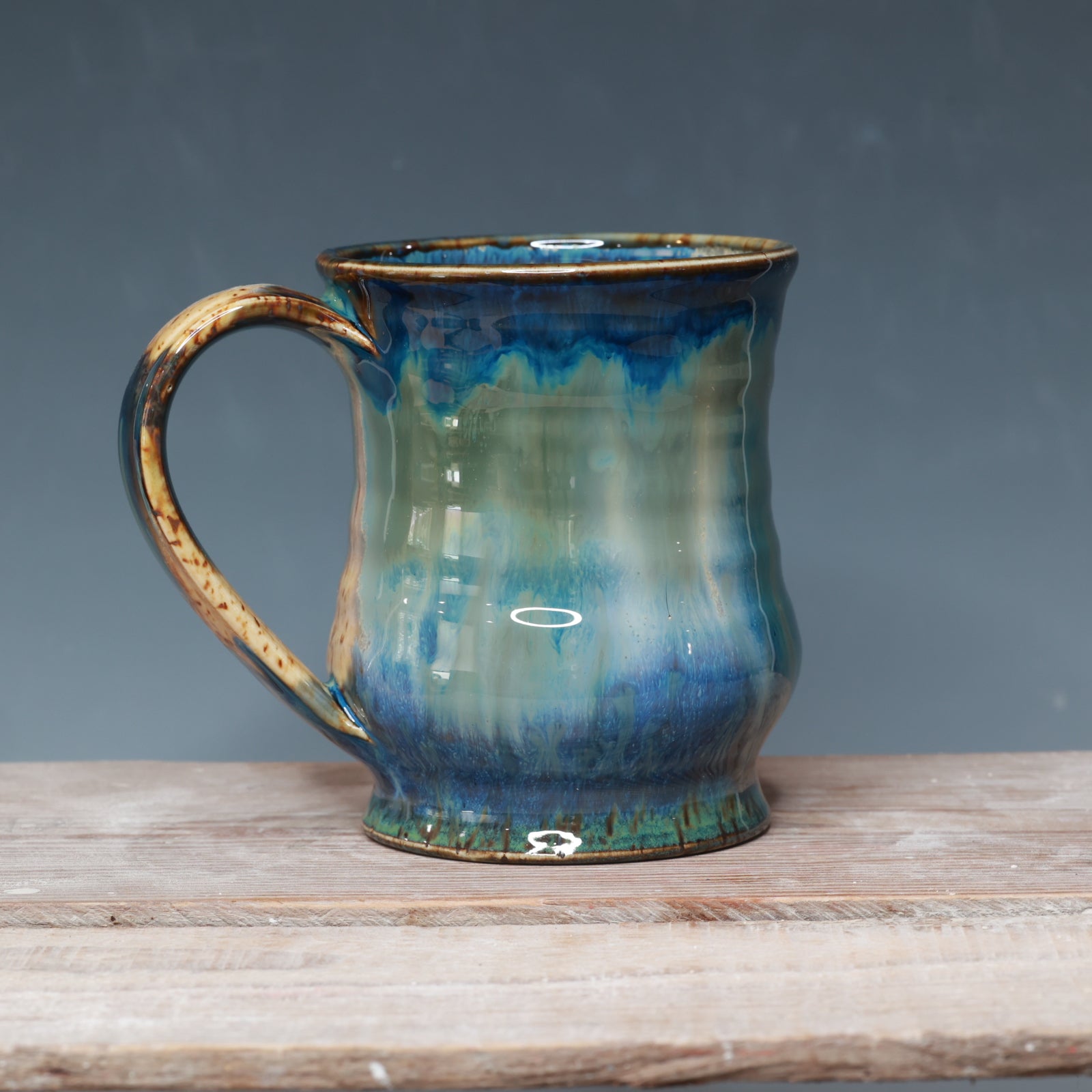 Insanity mug - 14-15 oz.