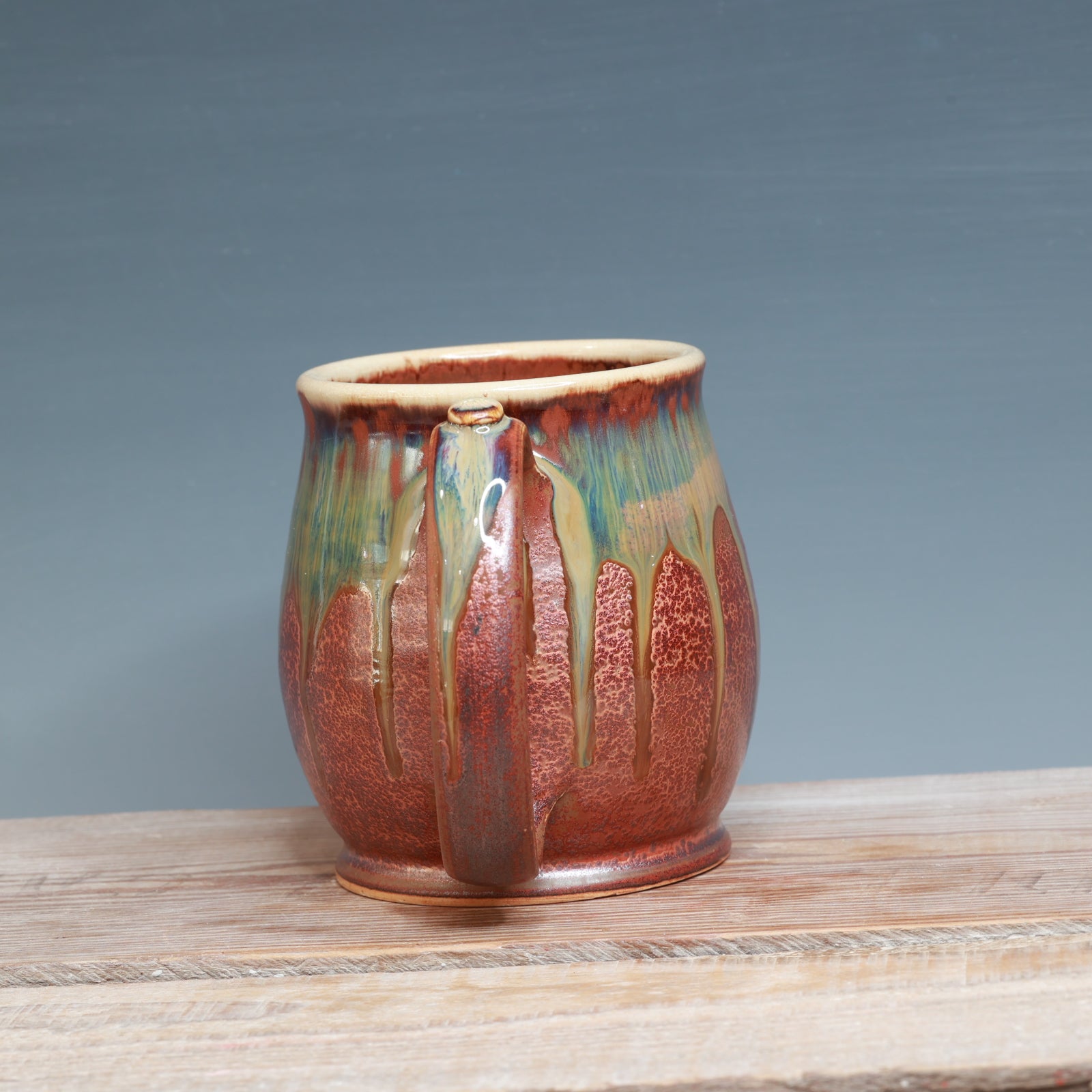 Copper Mule 16-18 oz.