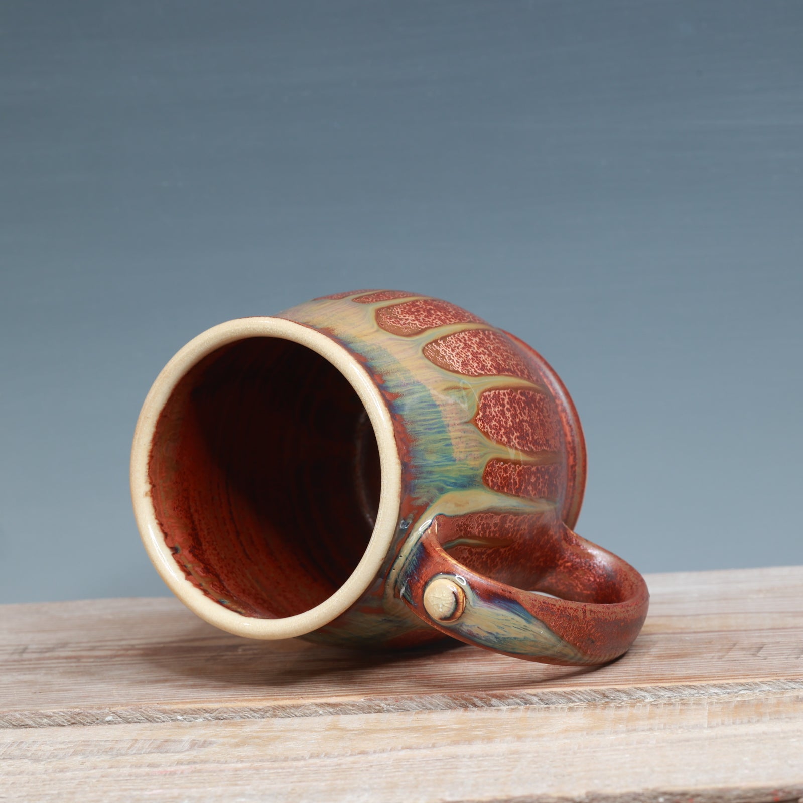 Copper Mule 16-18 oz.