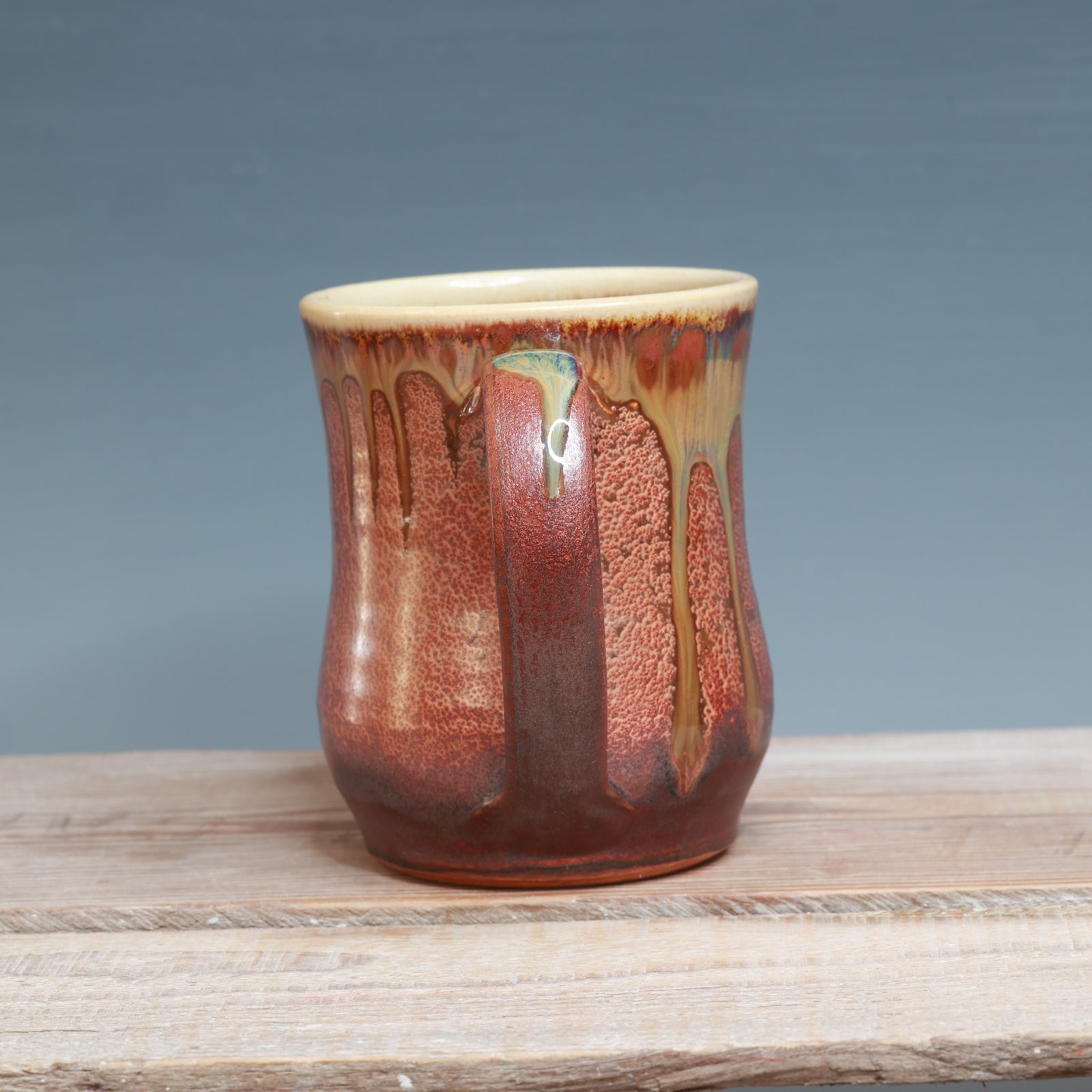 Copper Float Mug 14-16 oz.