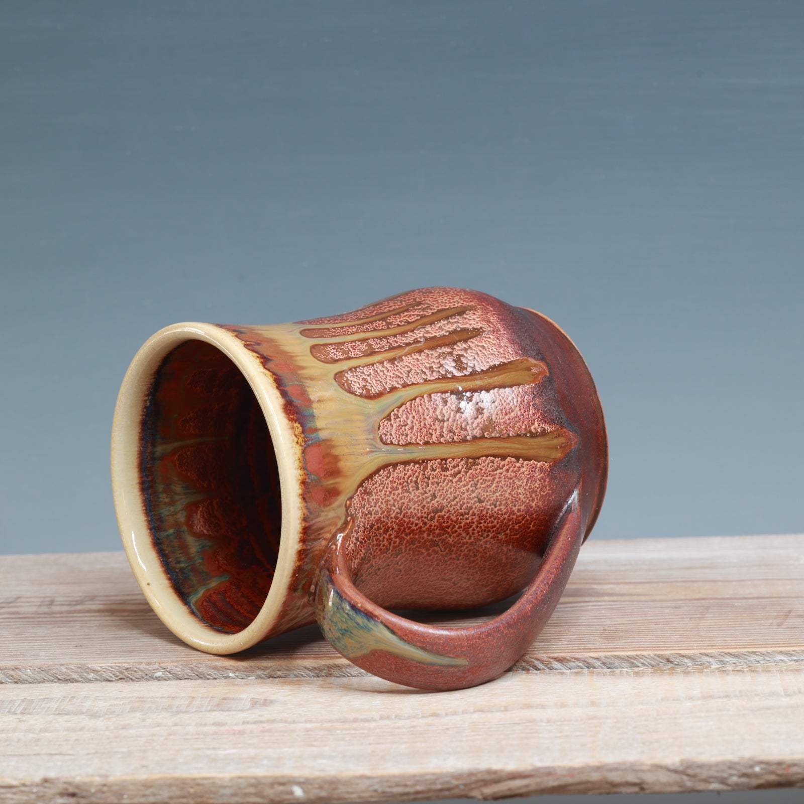 Copper Float Mug 14-16 oz.