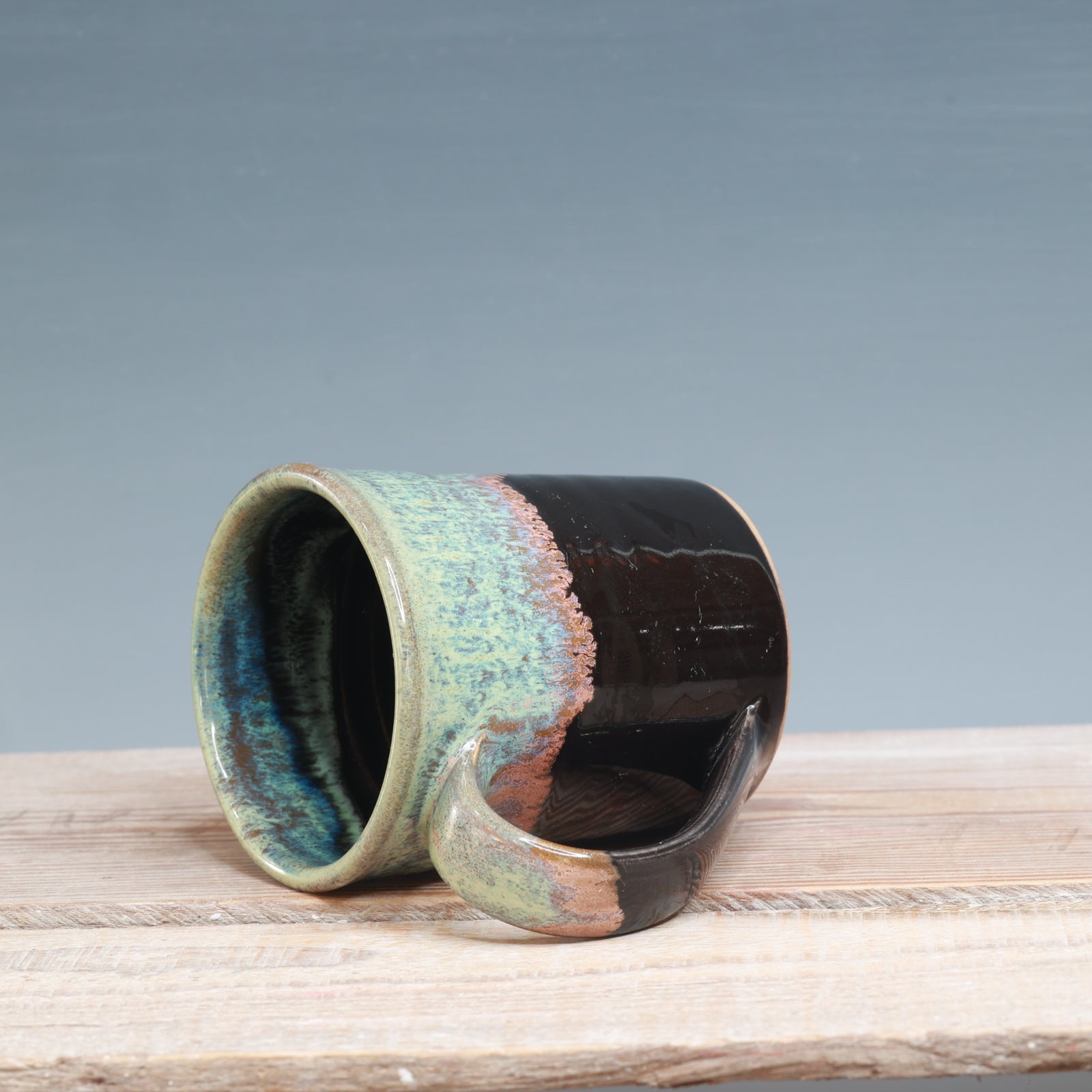 Northern Lights Mug 9-11 oz.